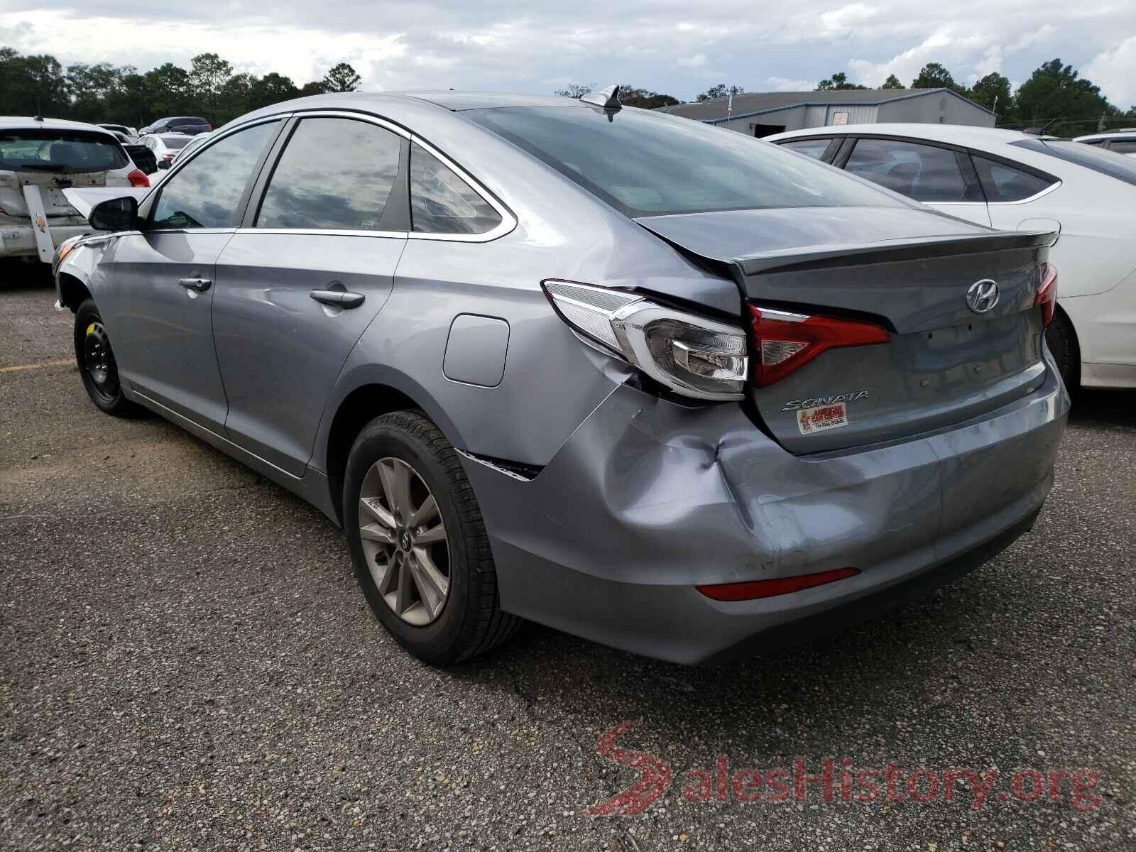 5NPE24AF0GH334620 2016 HYUNDAI SONATA