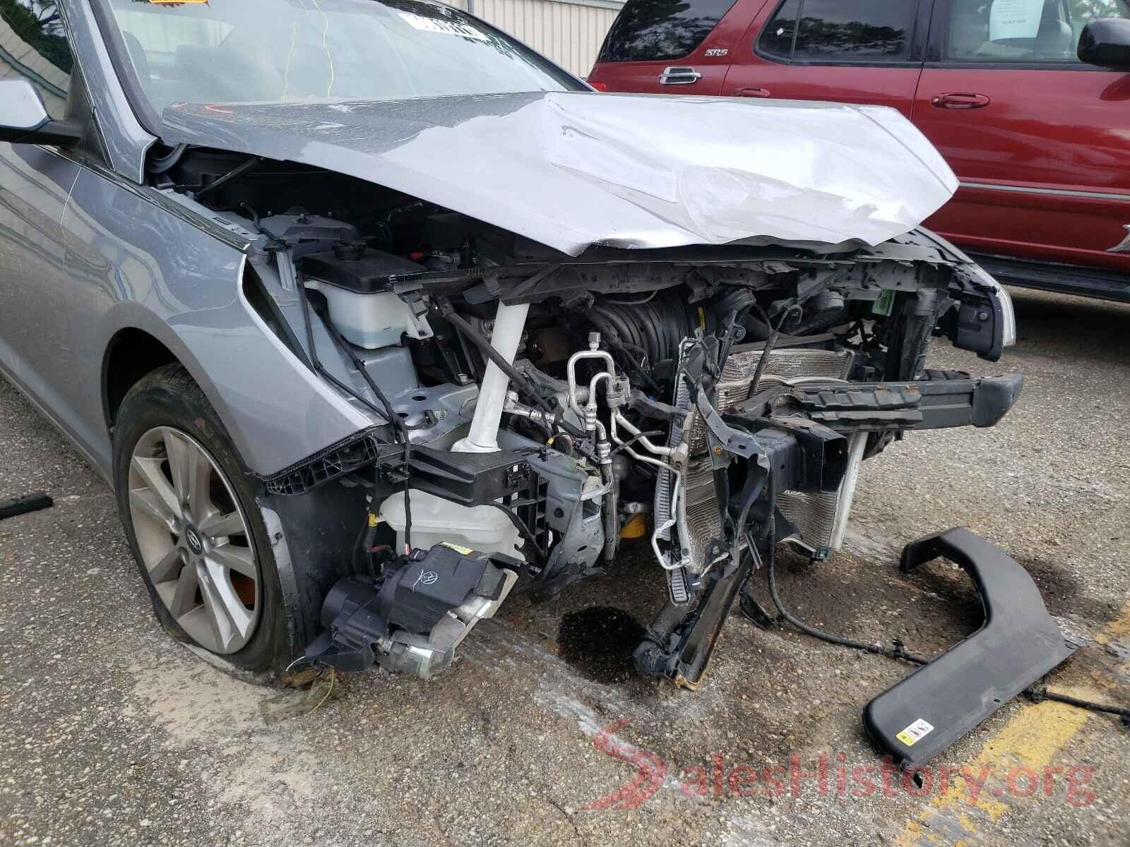 5NPE24AF0GH334620 2016 HYUNDAI SONATA