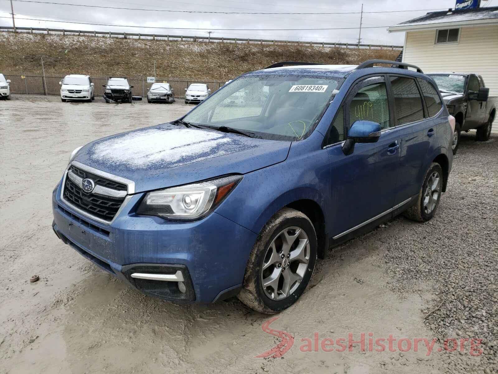 JF2SJAWC3JH612906 2018 SUBARU FORESTER