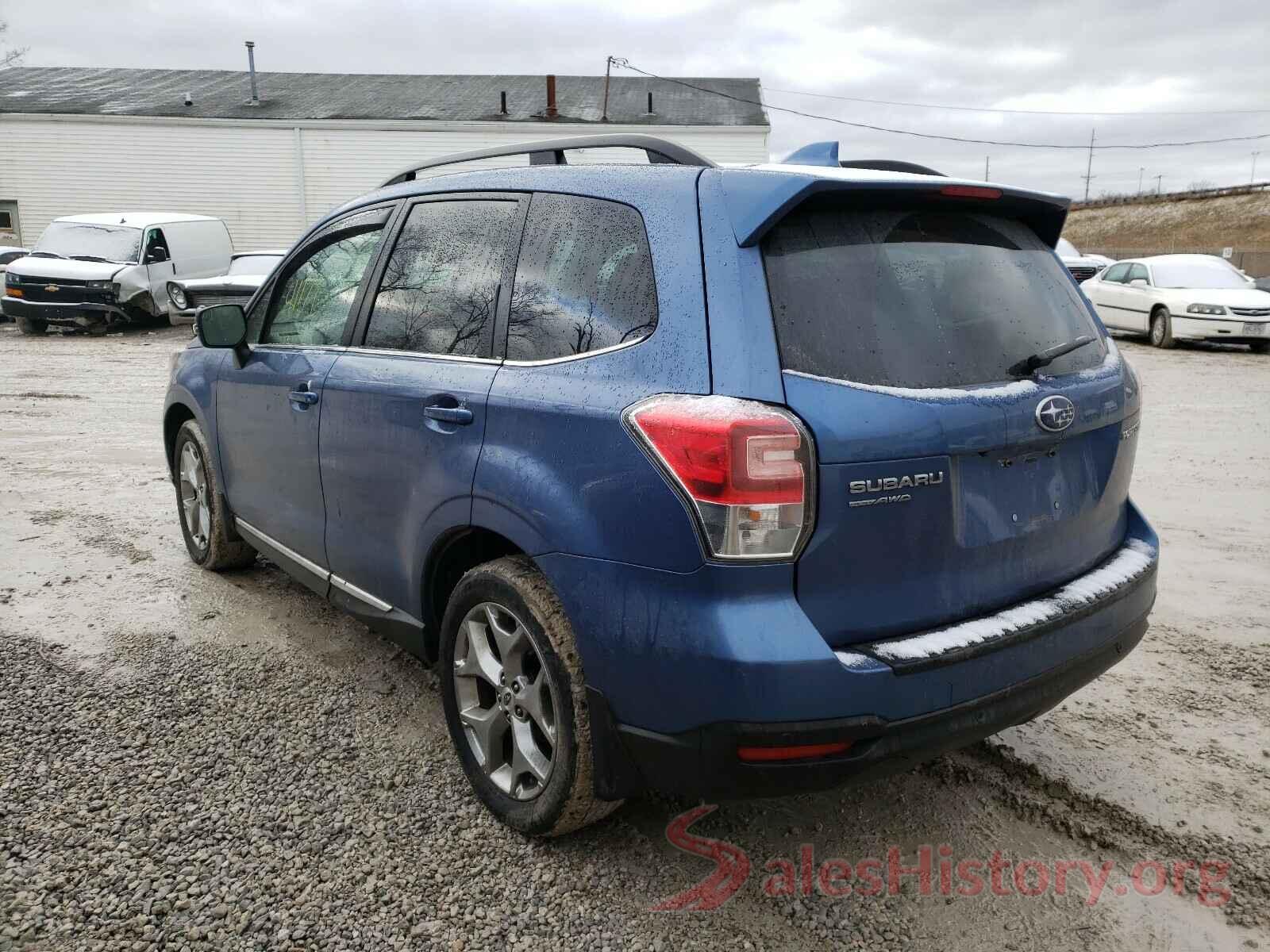 JF2SJAWC3JH612906 2018 SUBARU FORESTER