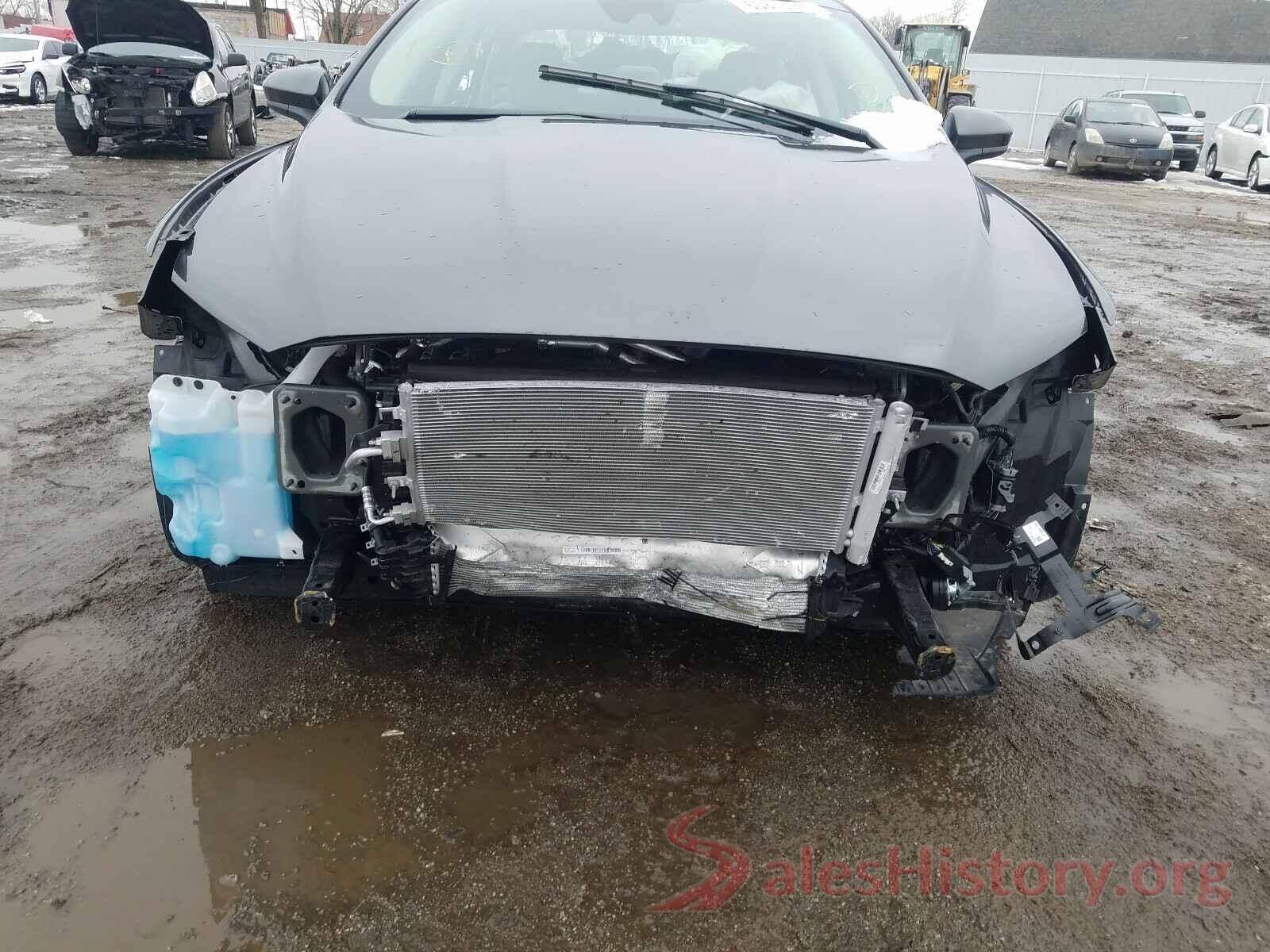 3FA6P0HD1LR178975 2020 FORD FUSION