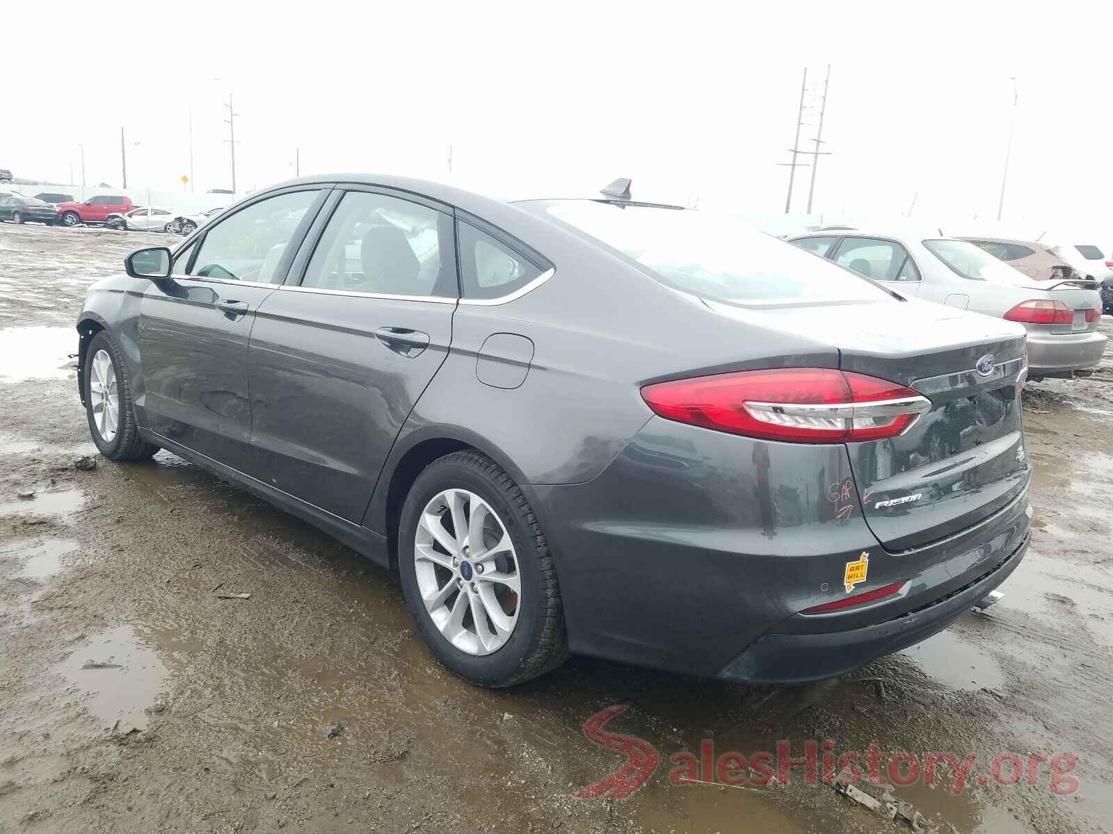 3FA6P0HD1LR178975 2020 FORD FUSION