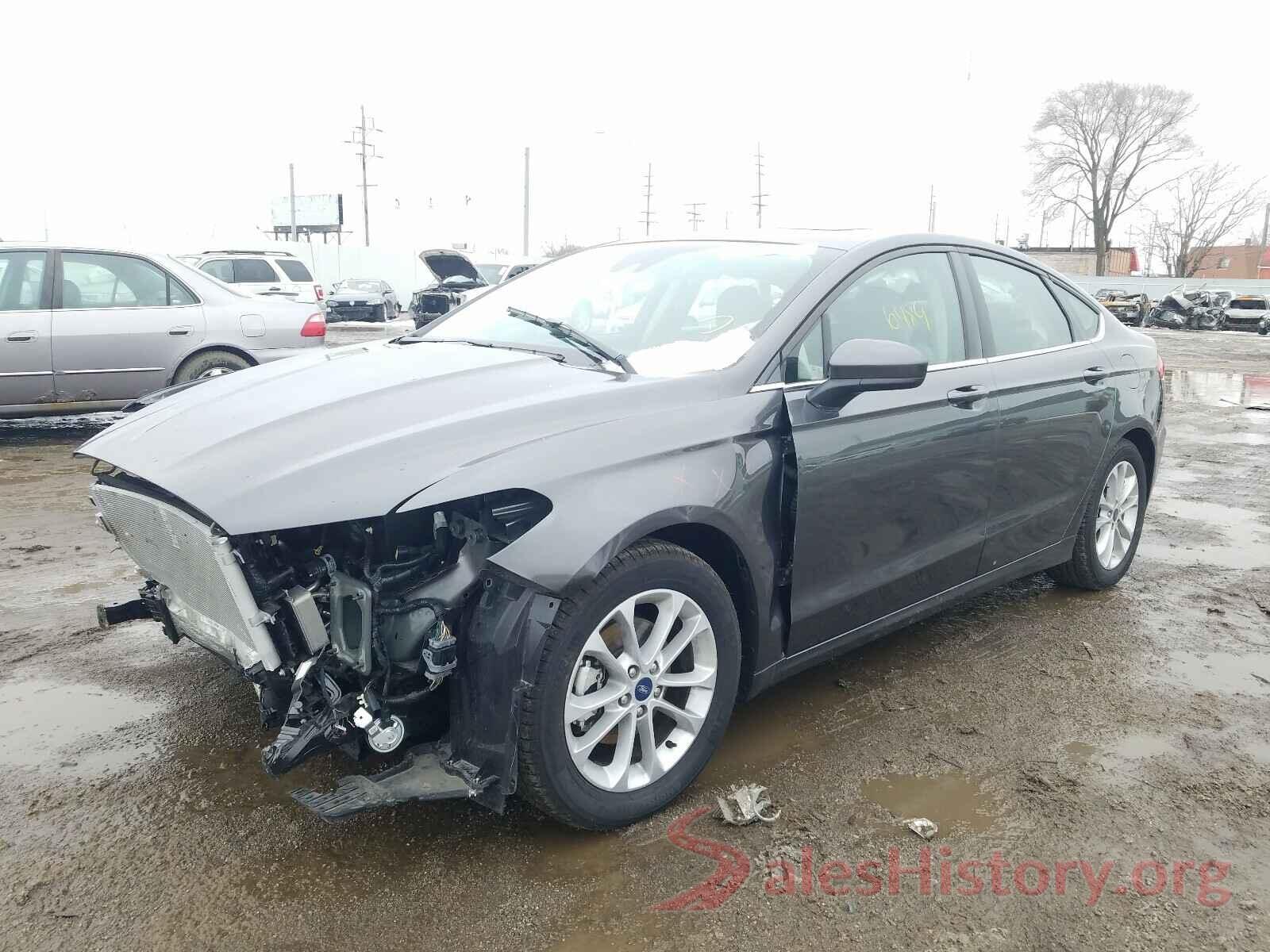 3FA6P0HD1LR178975 2020 FORD FUSION