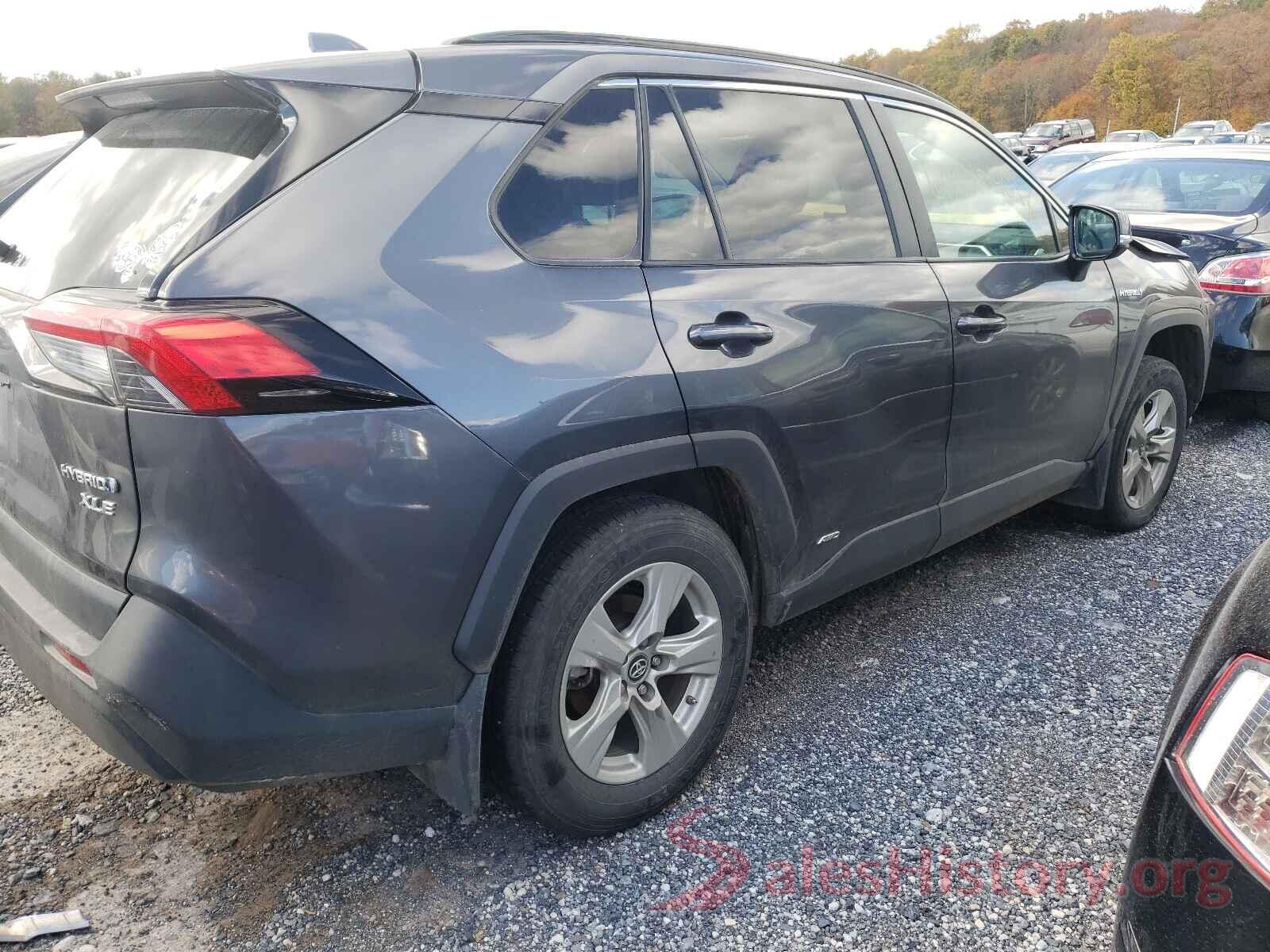 2T3RWRFV5KW013824 2019 TOYOTA RAV4