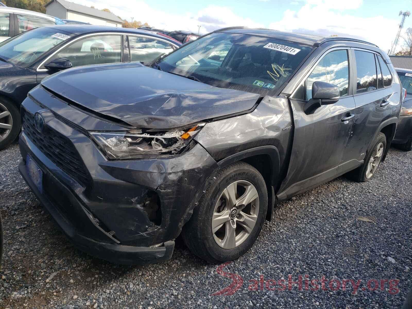 2T3RWRFV5KW013824 2019 TOYOTA RAV4