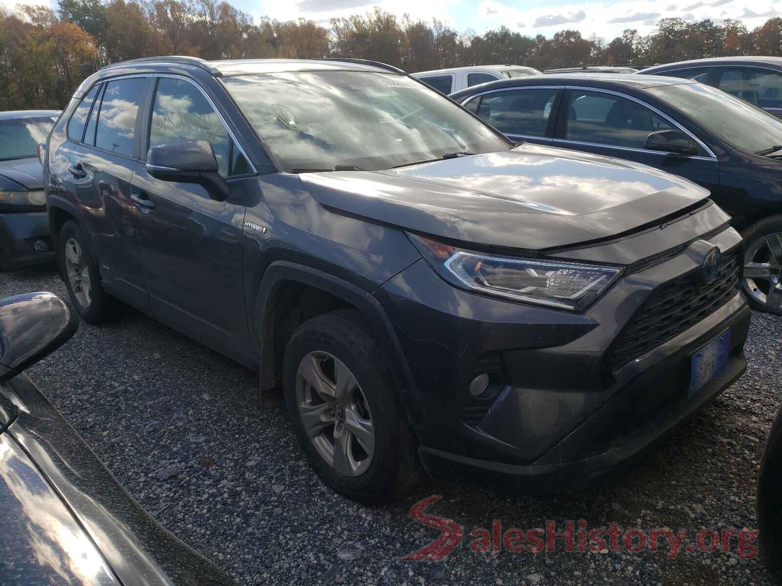 2T3RWRFV5KW013824 2019 TOYOTA RAV4