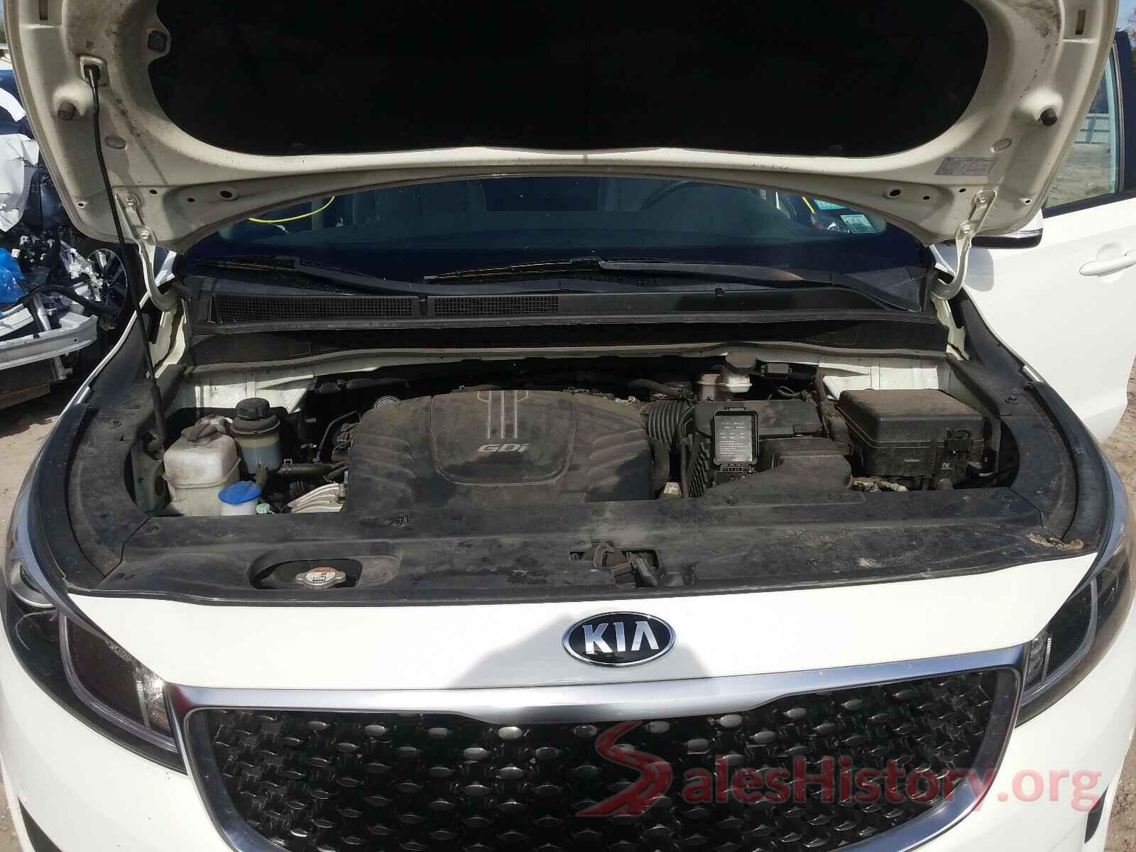 KNDMB5C19H6239469 2017 KIA SEDONA