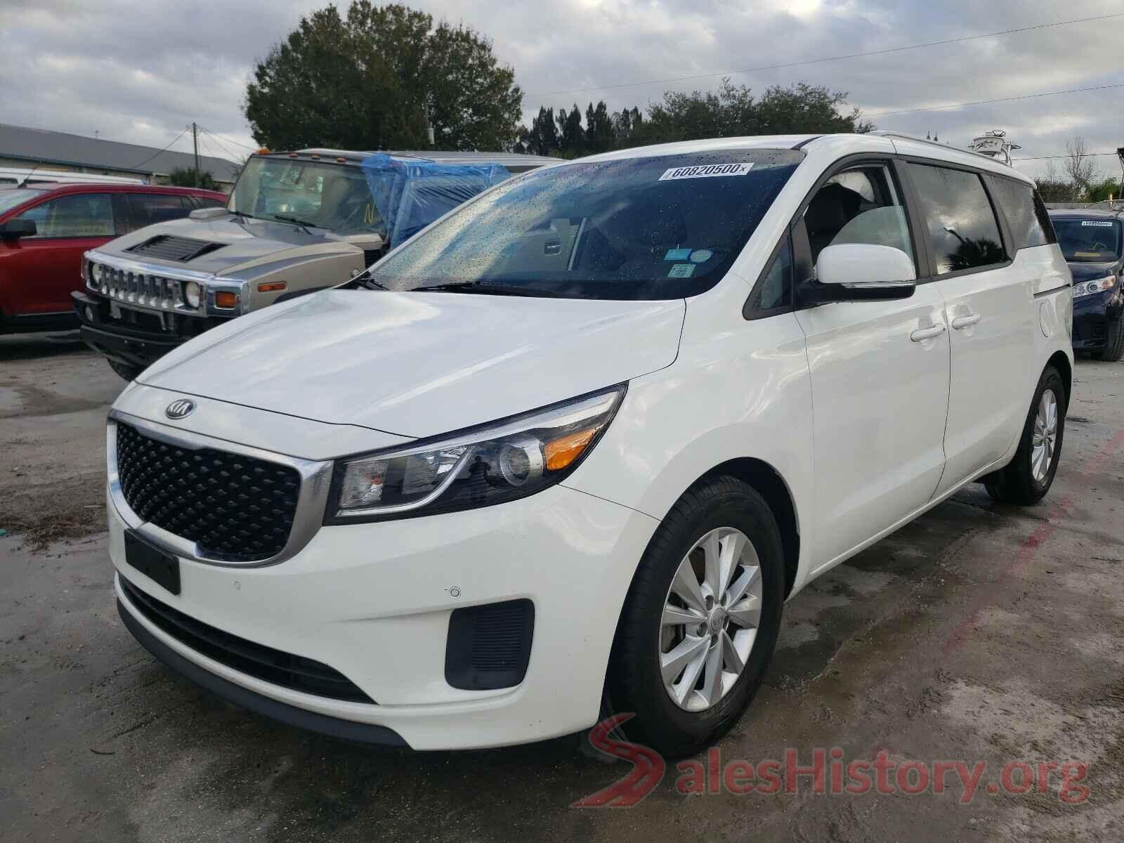 KNDMB5C19H6239469 2017 KIA SEDONA