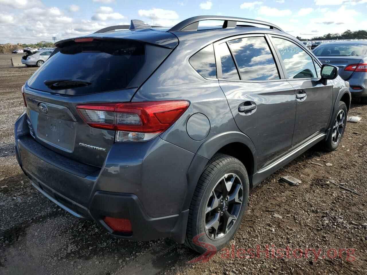 JF2GTAECXL8215276 2020 SUBARU CROSSTREK