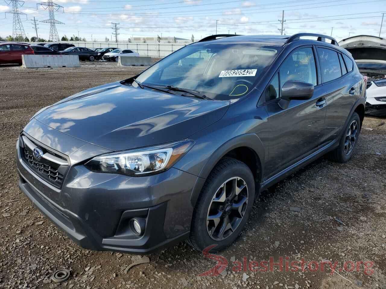 JF2GTAECXL8215276 2020 SUBARU CROSSTREK