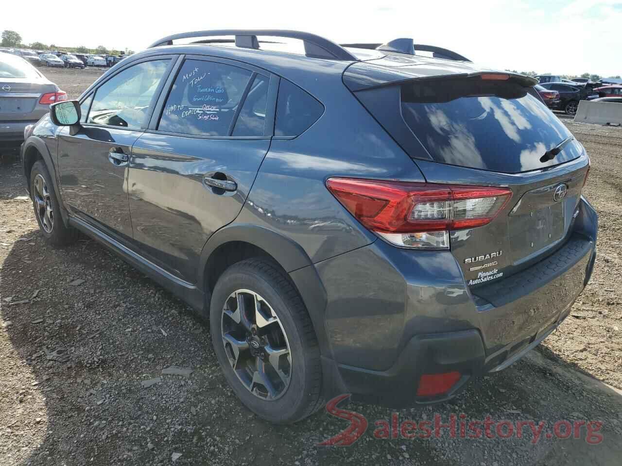 JF2GTAECXL8215276 2020 SUBARU CROSSTREK