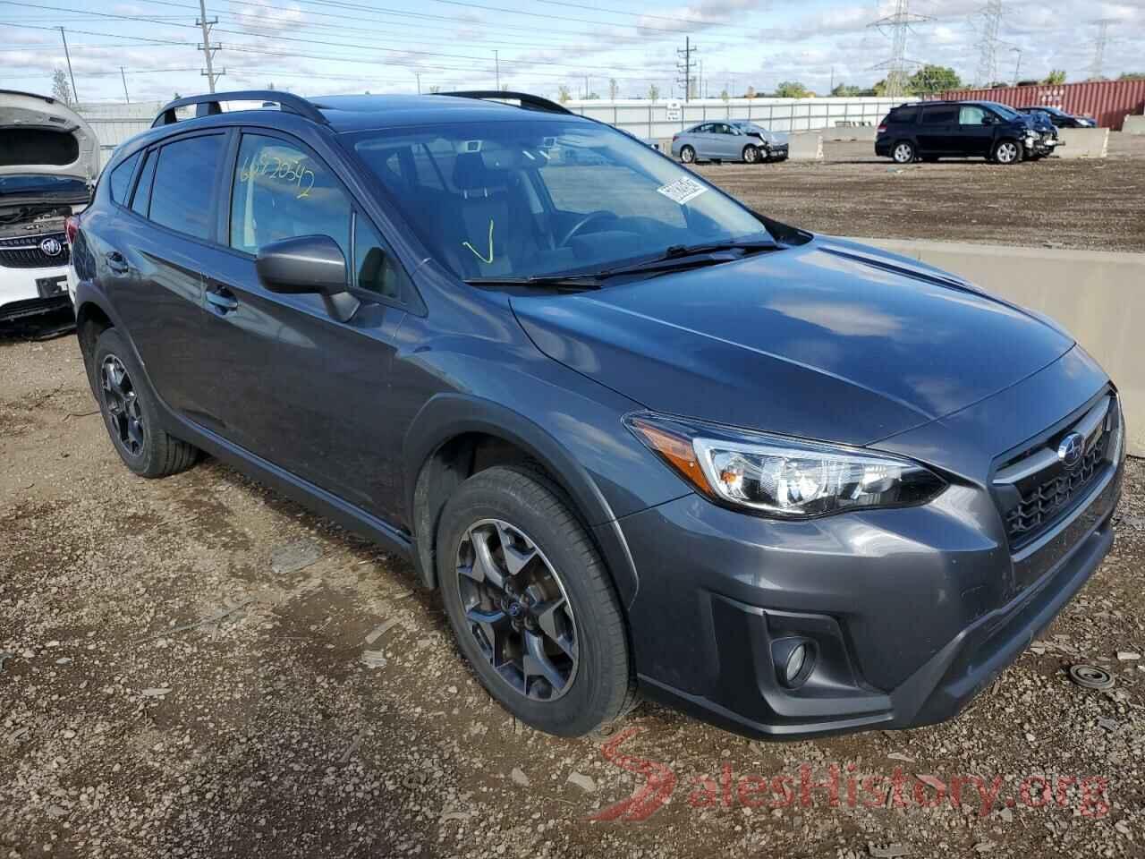 JF2GTAECXL8215276 2020 SUBARU CROSSTREK