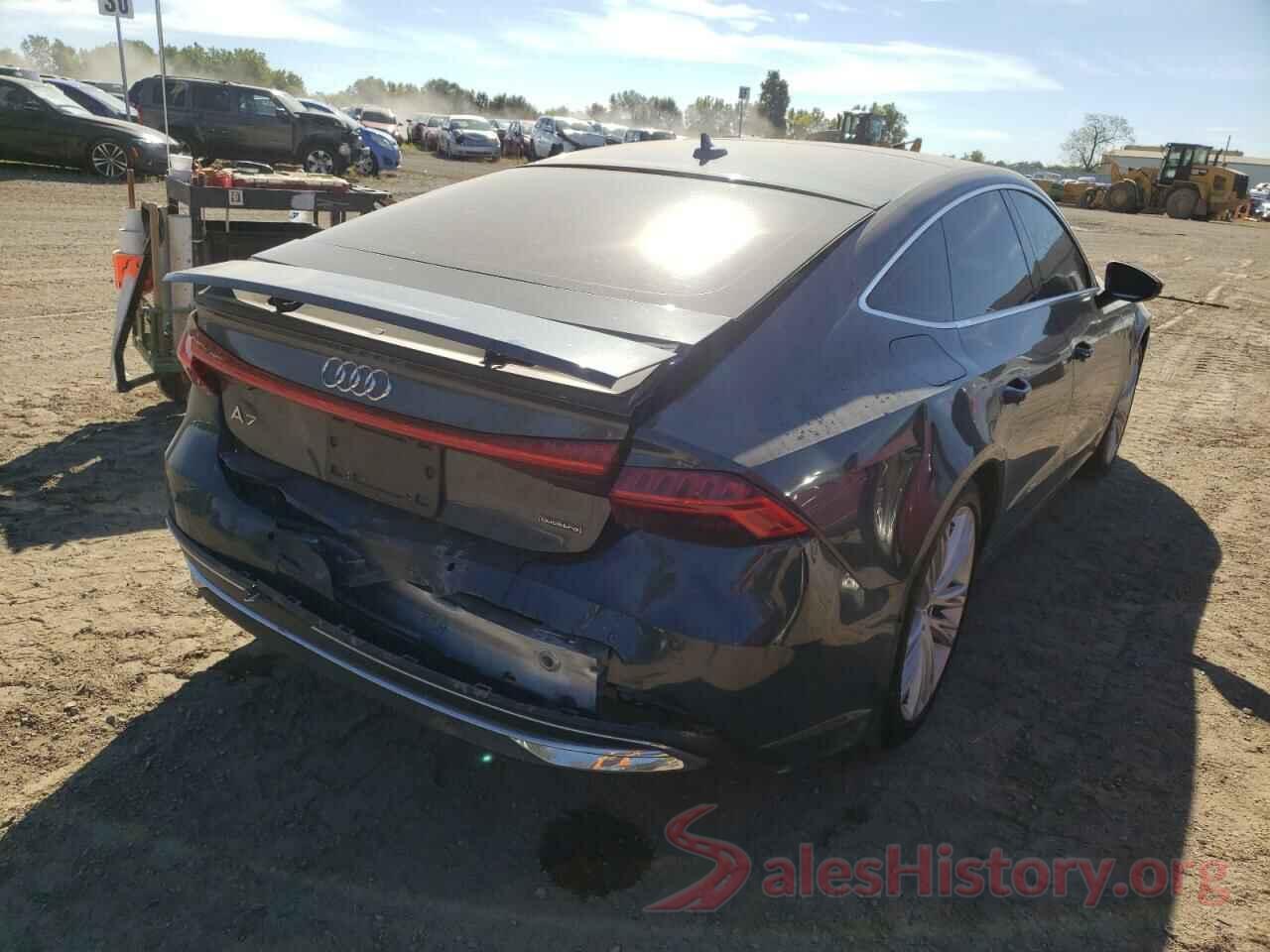 WAUR2AF23KN096208 2019 AUDI A7