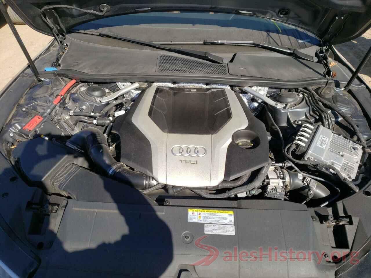 WAUR2AF23KN096208 2019 AUDI A7