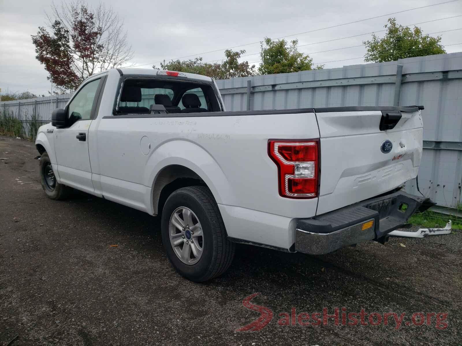 1FTMF1C52KKD59189 2019 FORD F150