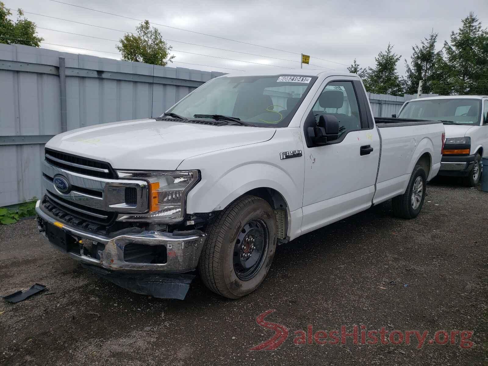 1FTMF1C52KKD59189 2019 FORD F150