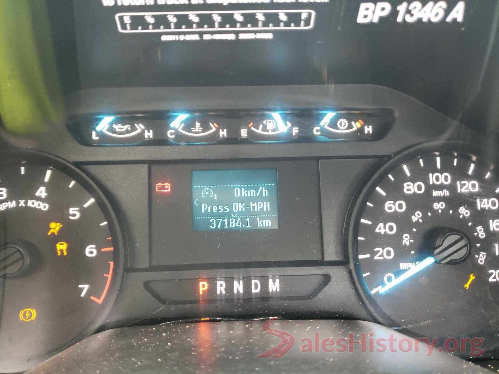 1FTMF1C52KKD59189 2019 FORD F150