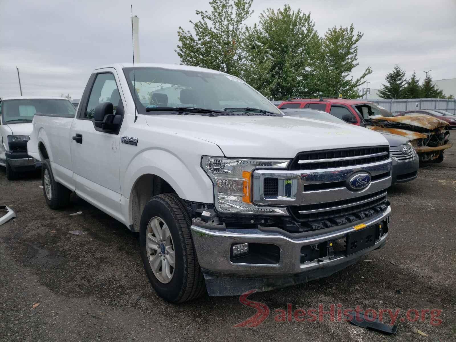 1FTMF1C52KKD59189 2019 FORD F150