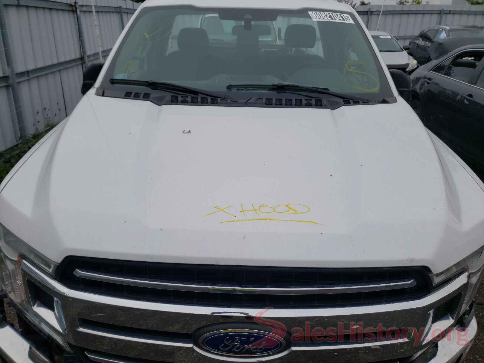 1FTMF1C52KKD59189 2019 FORD F150