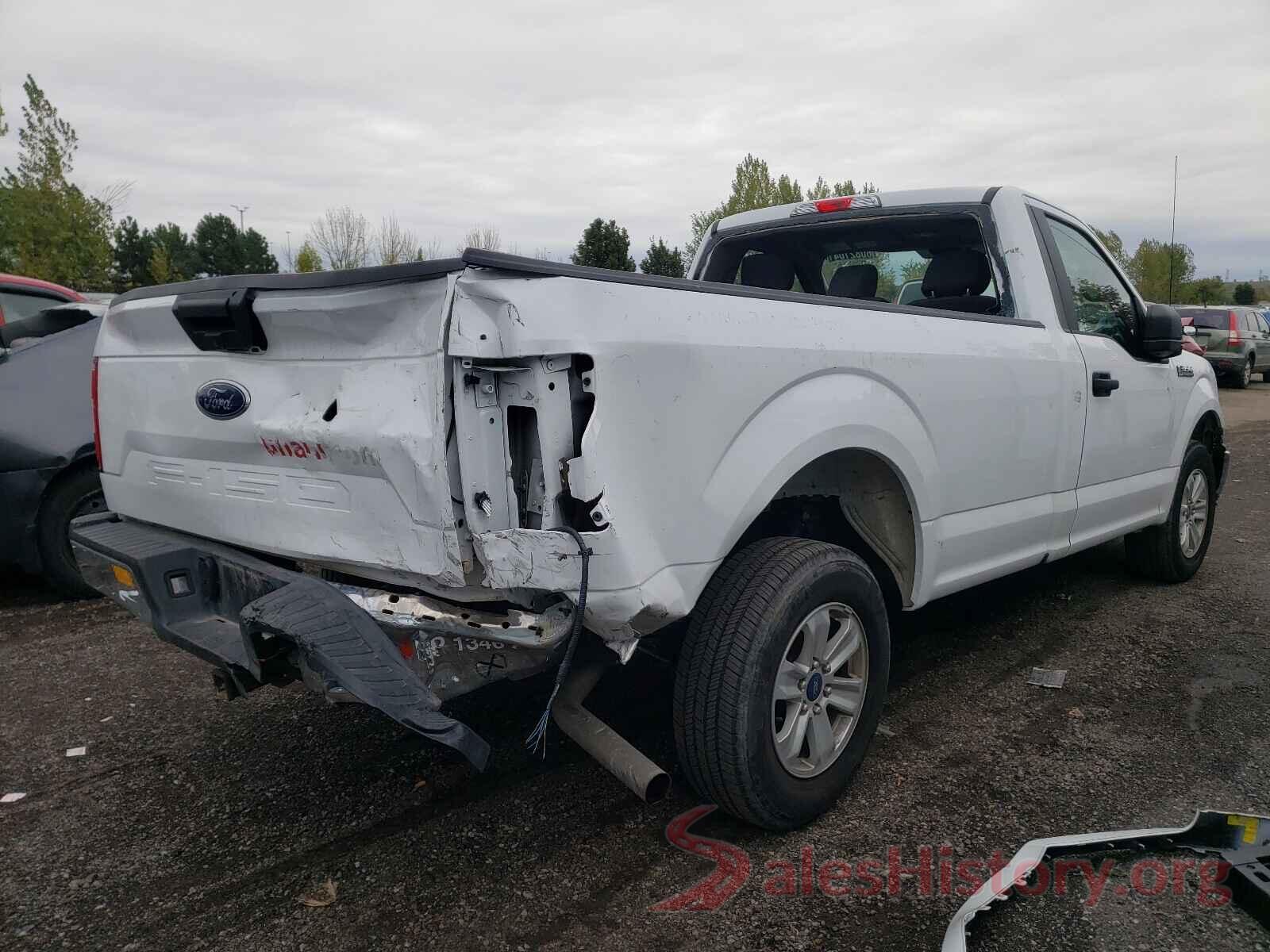 1FTMF1C52KKD59189 2019 FORD F150