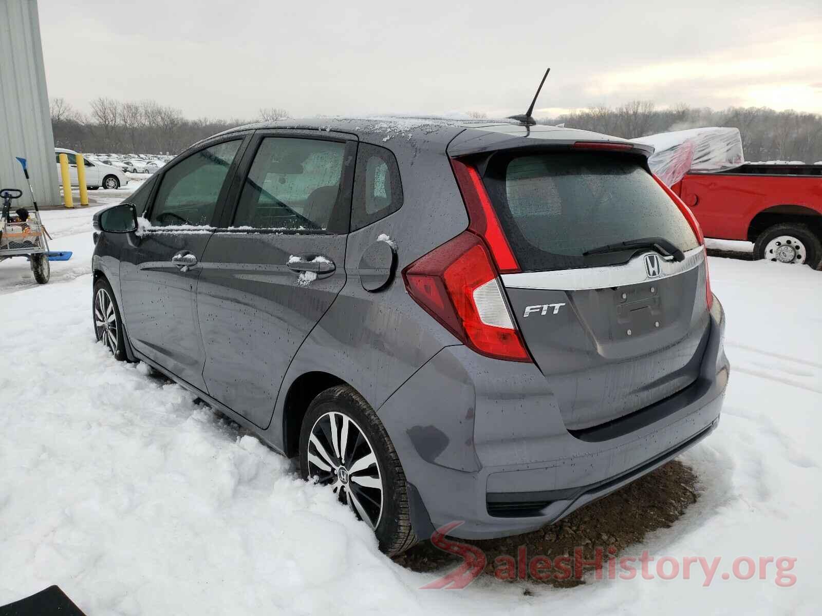 3HGGK5H84JM713886 2018 HONDA FIT