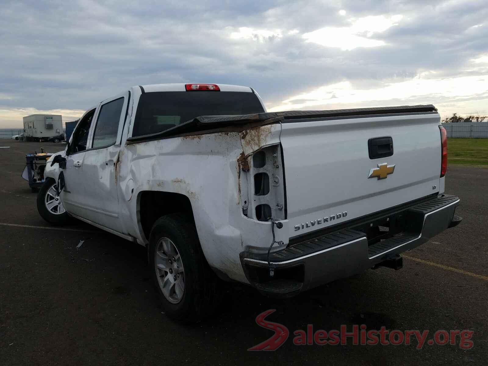 3GCPCREC8JG179088 2018 CHEVROLET SILVERADO