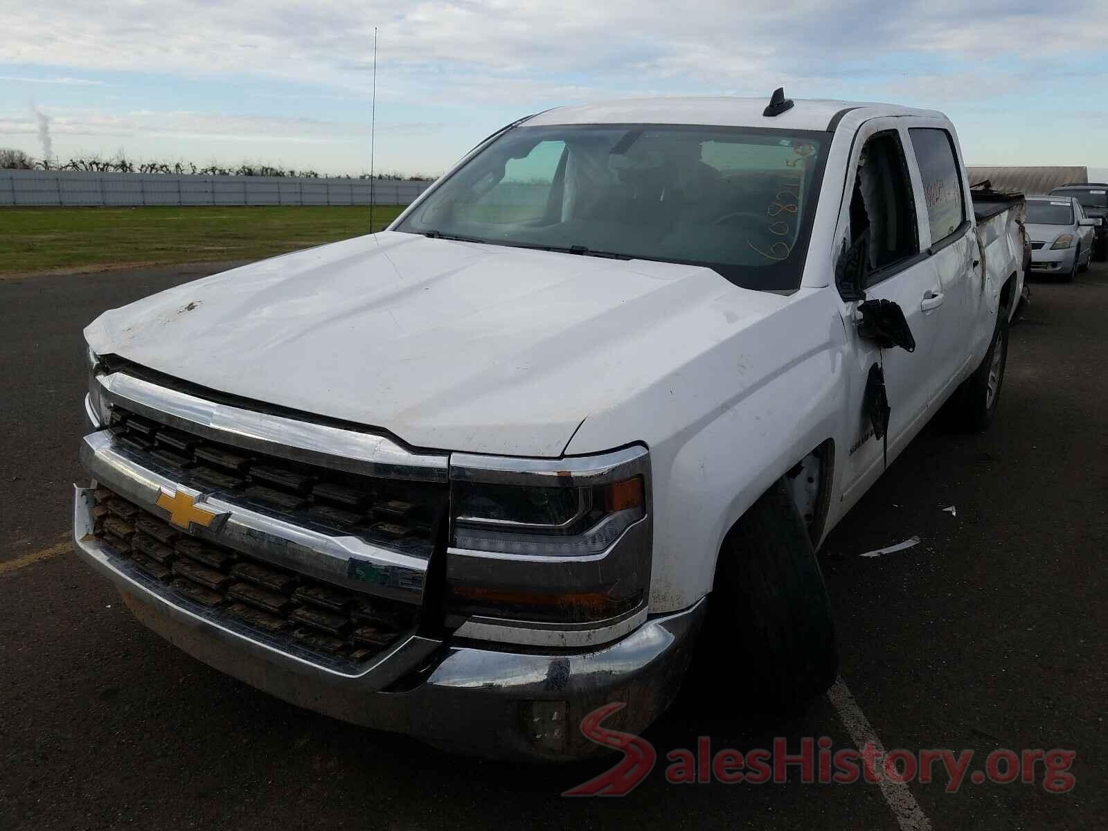 3GCPCREC8JG179088 2018 CHEVROLET SILVERADO