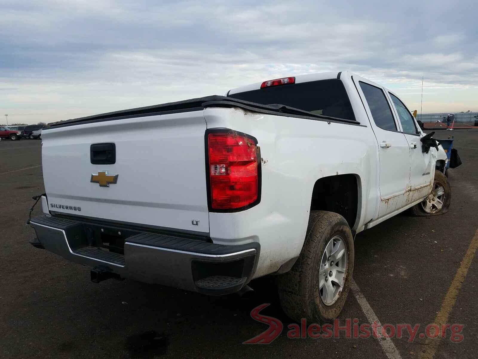 3GCPCREC8JG179088 2018 CHEVROLET SILVERADO