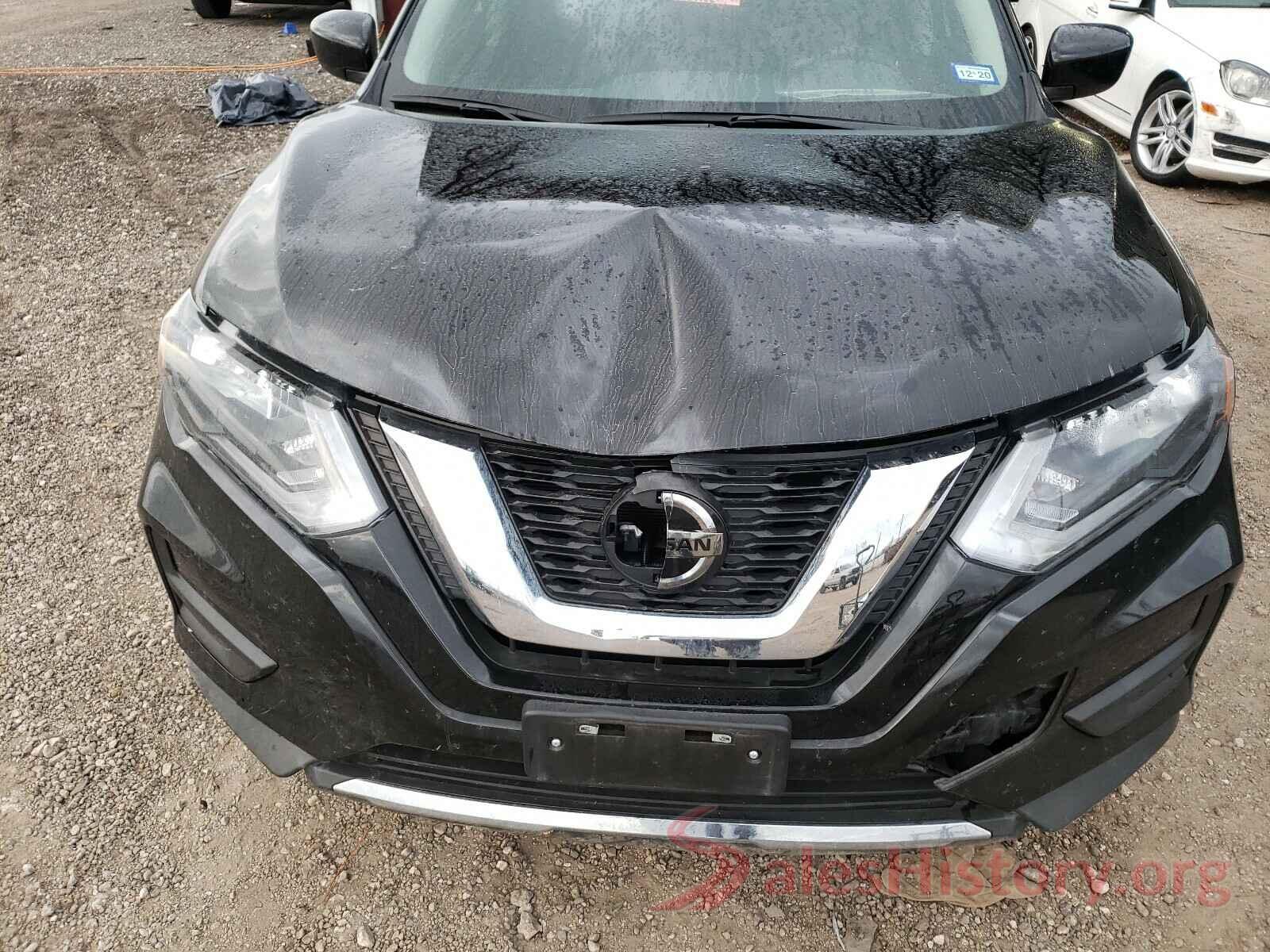 5N1AT2MT0JC766883 2018 NISSAN ROGUE