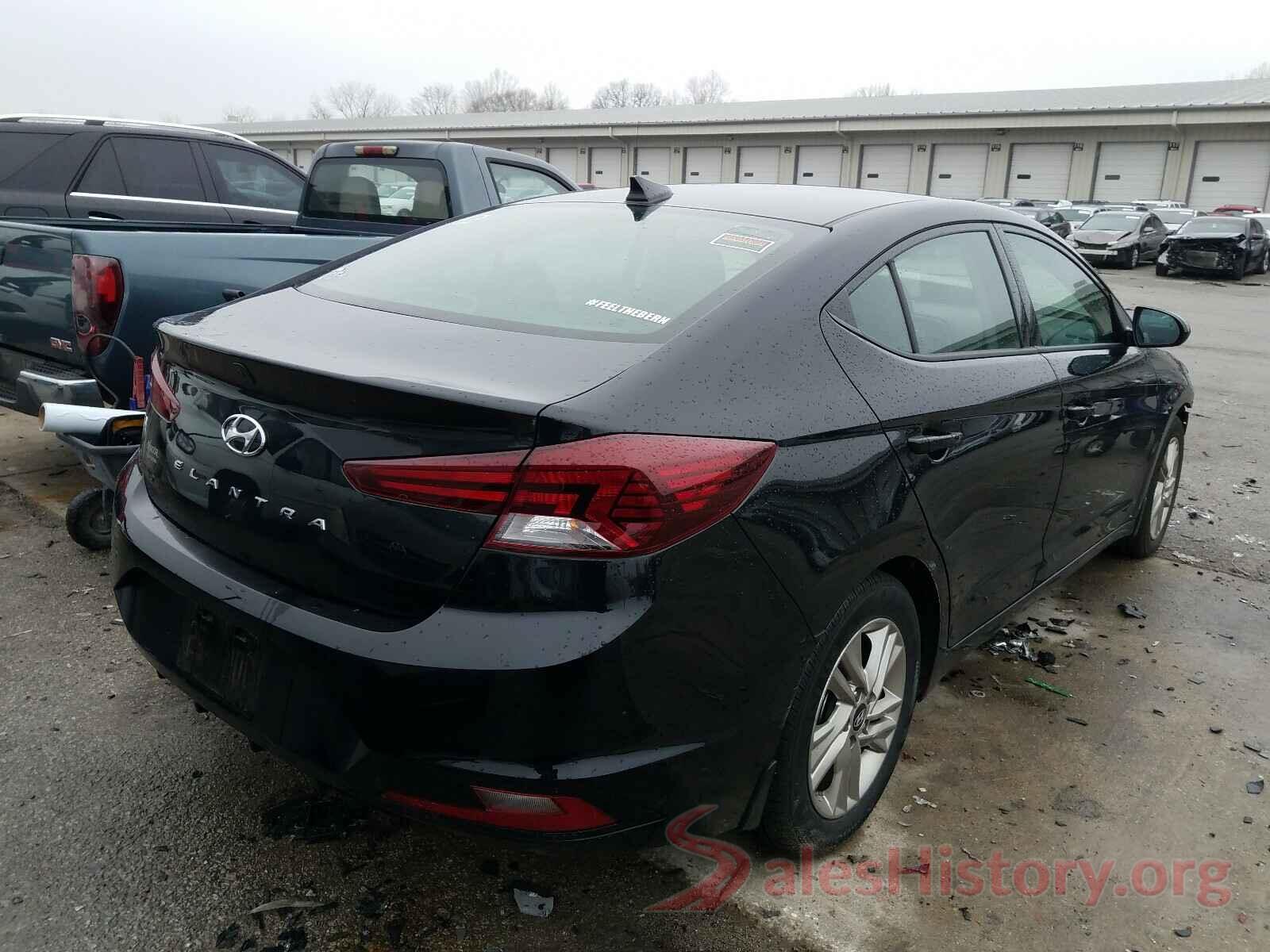 5NPD84LF4KH479188 2019 HYUNDAI ELANTRA