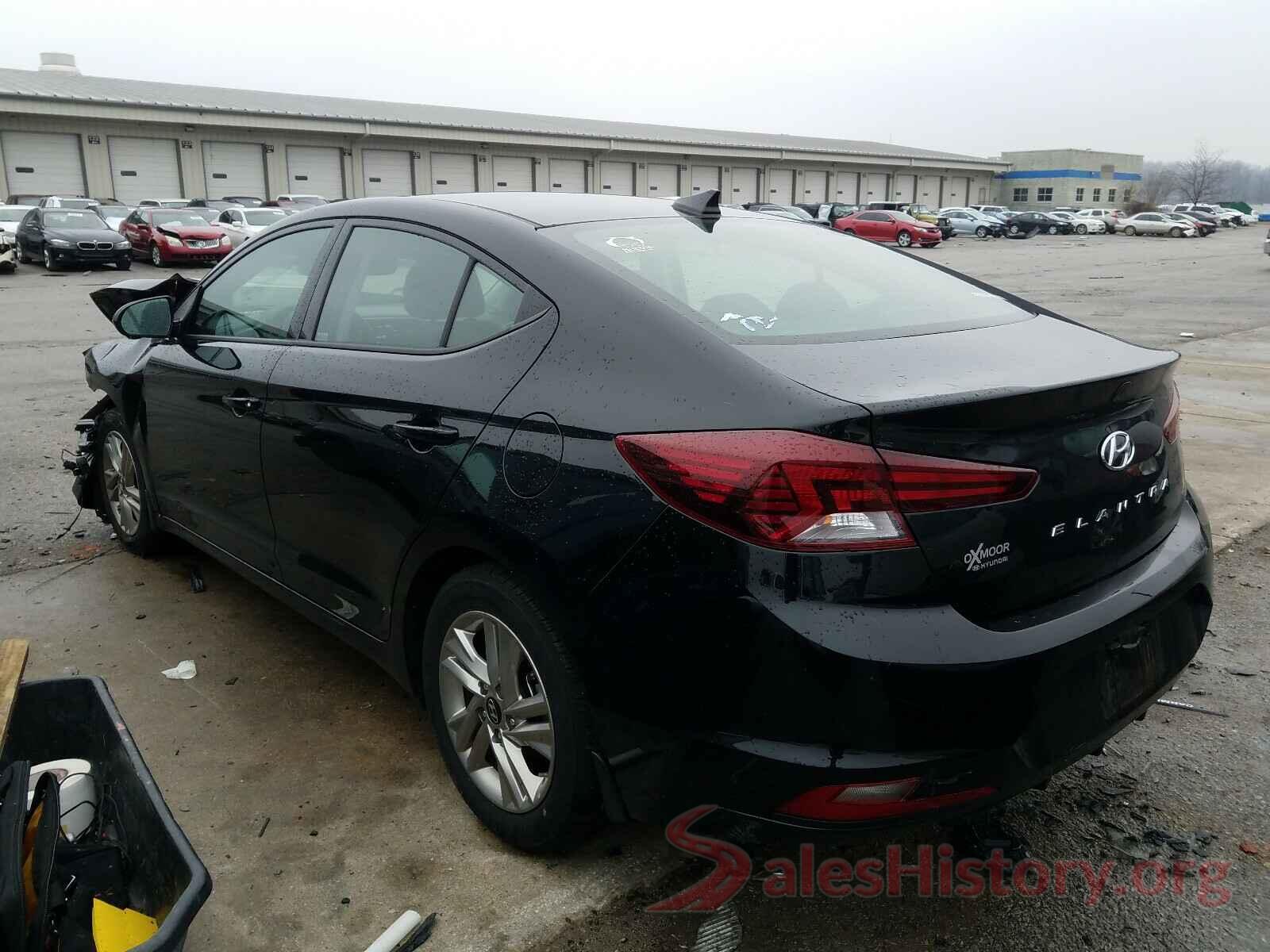 5NPD84LF4KH479188 2019 HYUNDAI ELANTRA