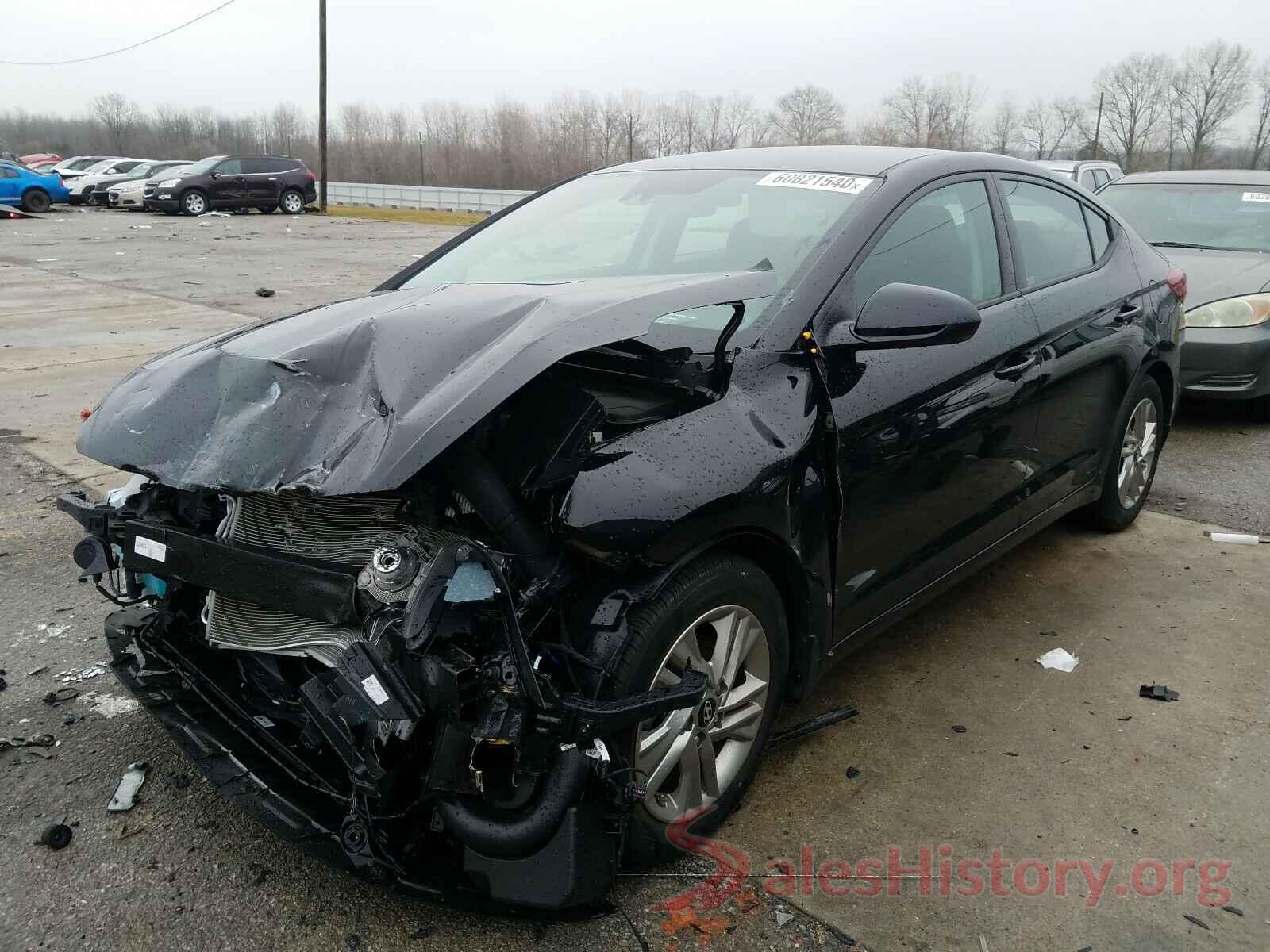 5NPD84LF4KH479188 2019 HYUNDAI ELANTRA