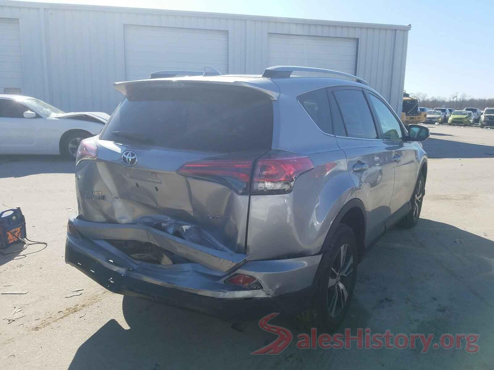 2T3WFREV3JW418602 2018 TOYOTA RAV4