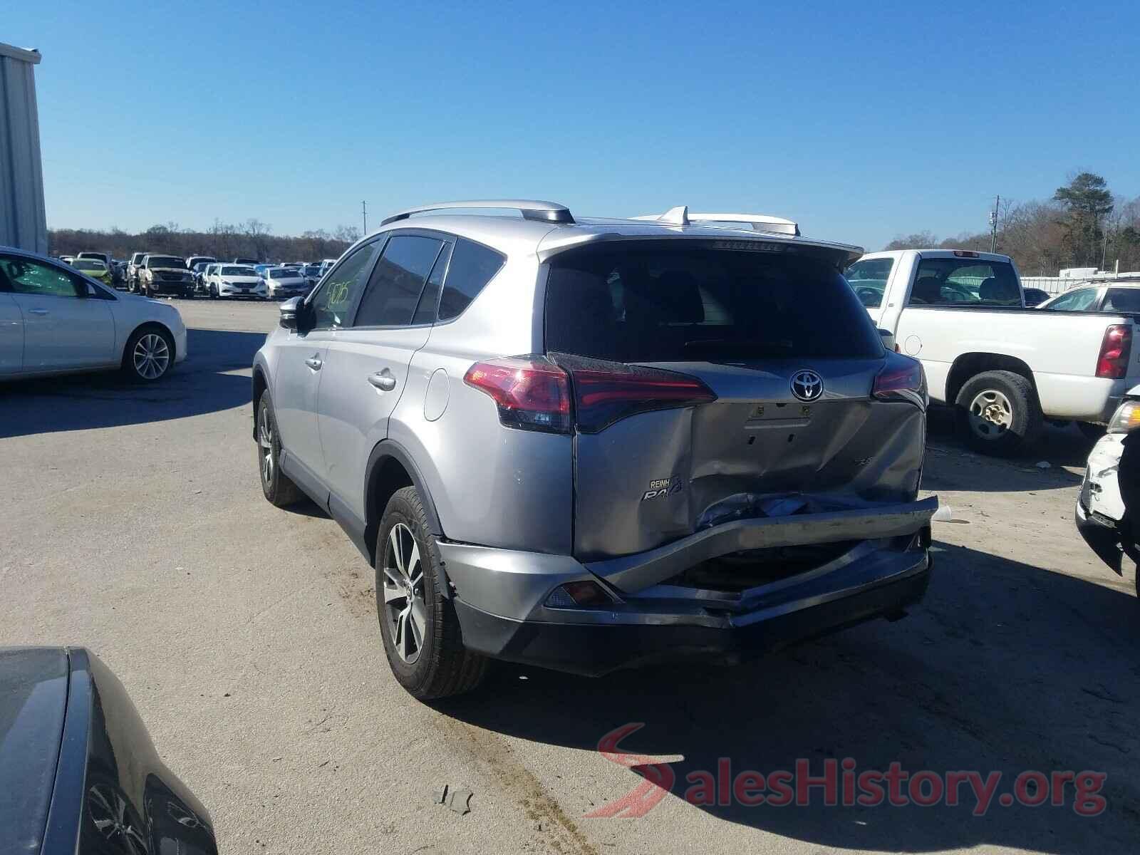 2T3WFREV3JW418602 2018 TOYOTA RAV4