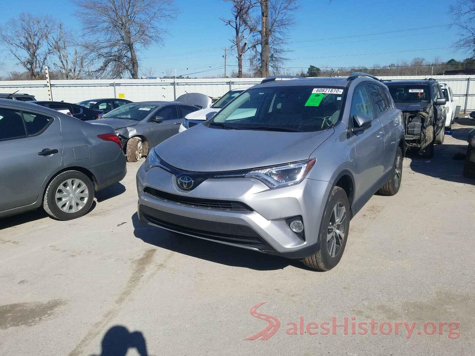 2T3WFREV3JW418602 2018 TOYOTA RAV4