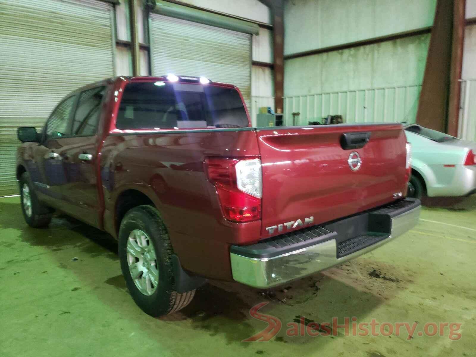 1N6AA1EK8JN518098 2018 NISSAN TITAN