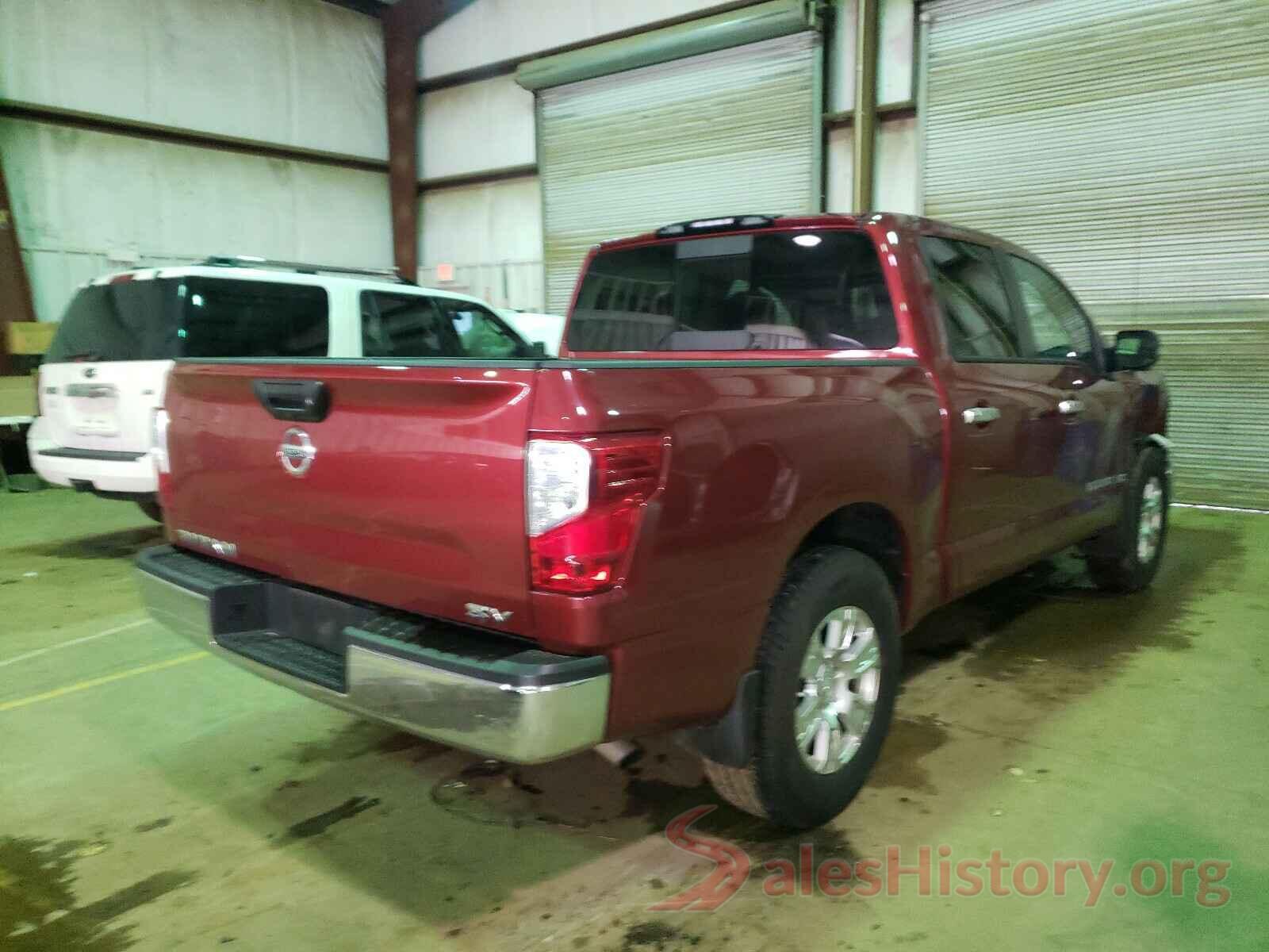 1N6AA1EK8JN518098 2018 NISSAN TITAN