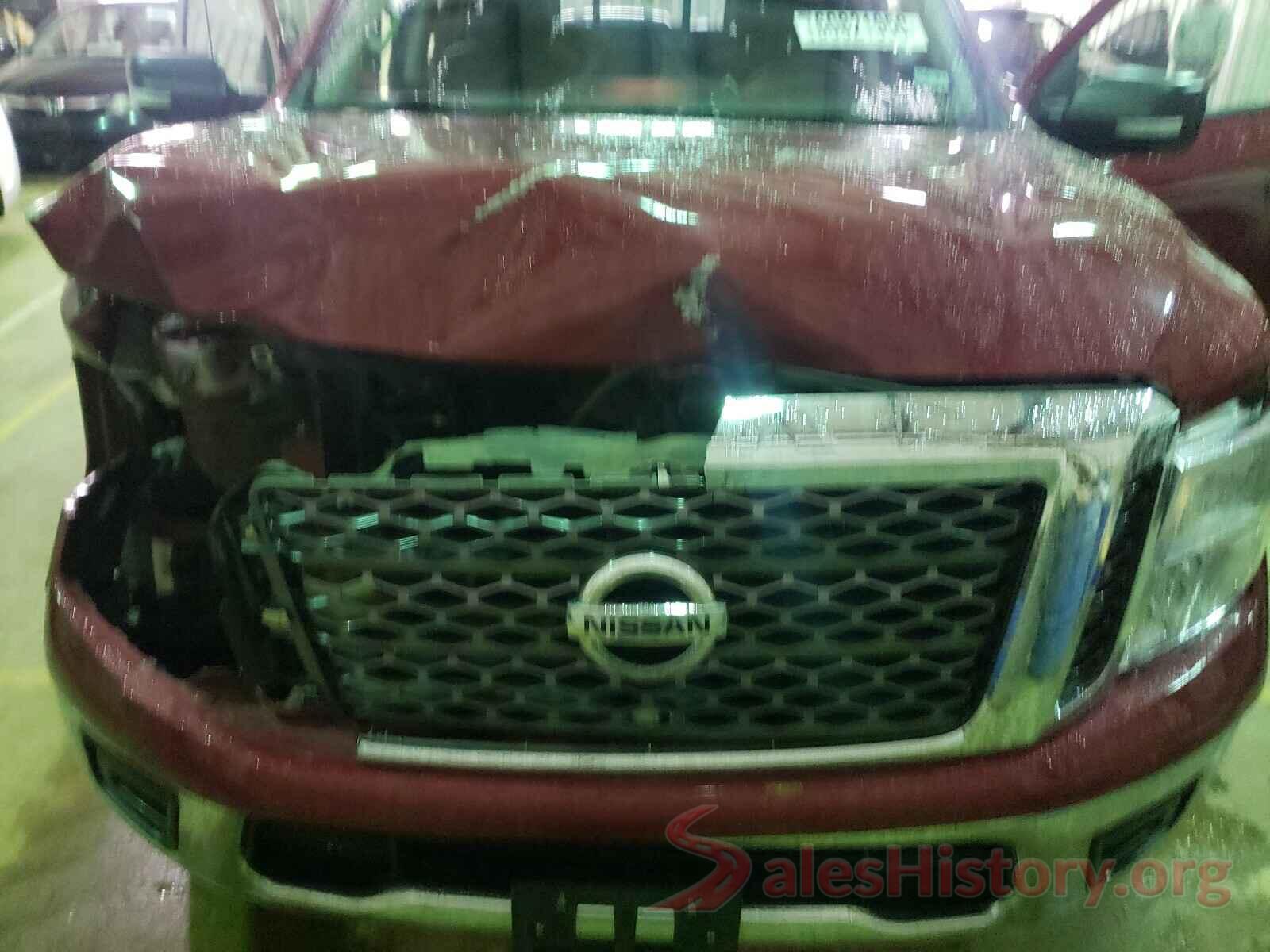 1N6AA1EK8JN518098 2018 NISSAN TITAN