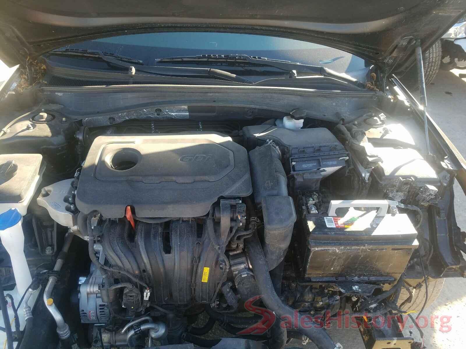 5XXGT4L33GG083838 2016 KIA OPTIMA