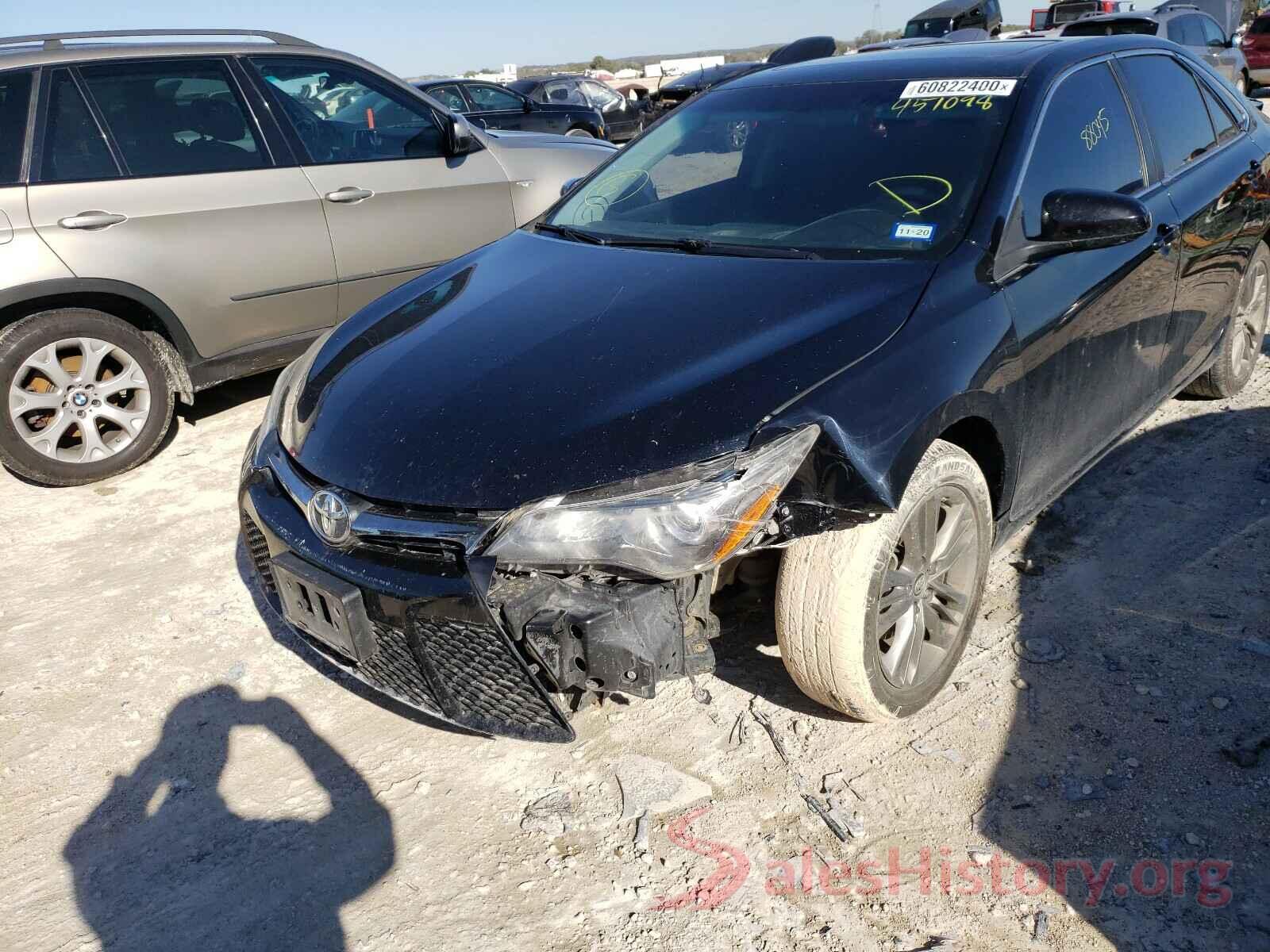 4T1BF1FK8HU451098 2017 TOYOTA CAMRY