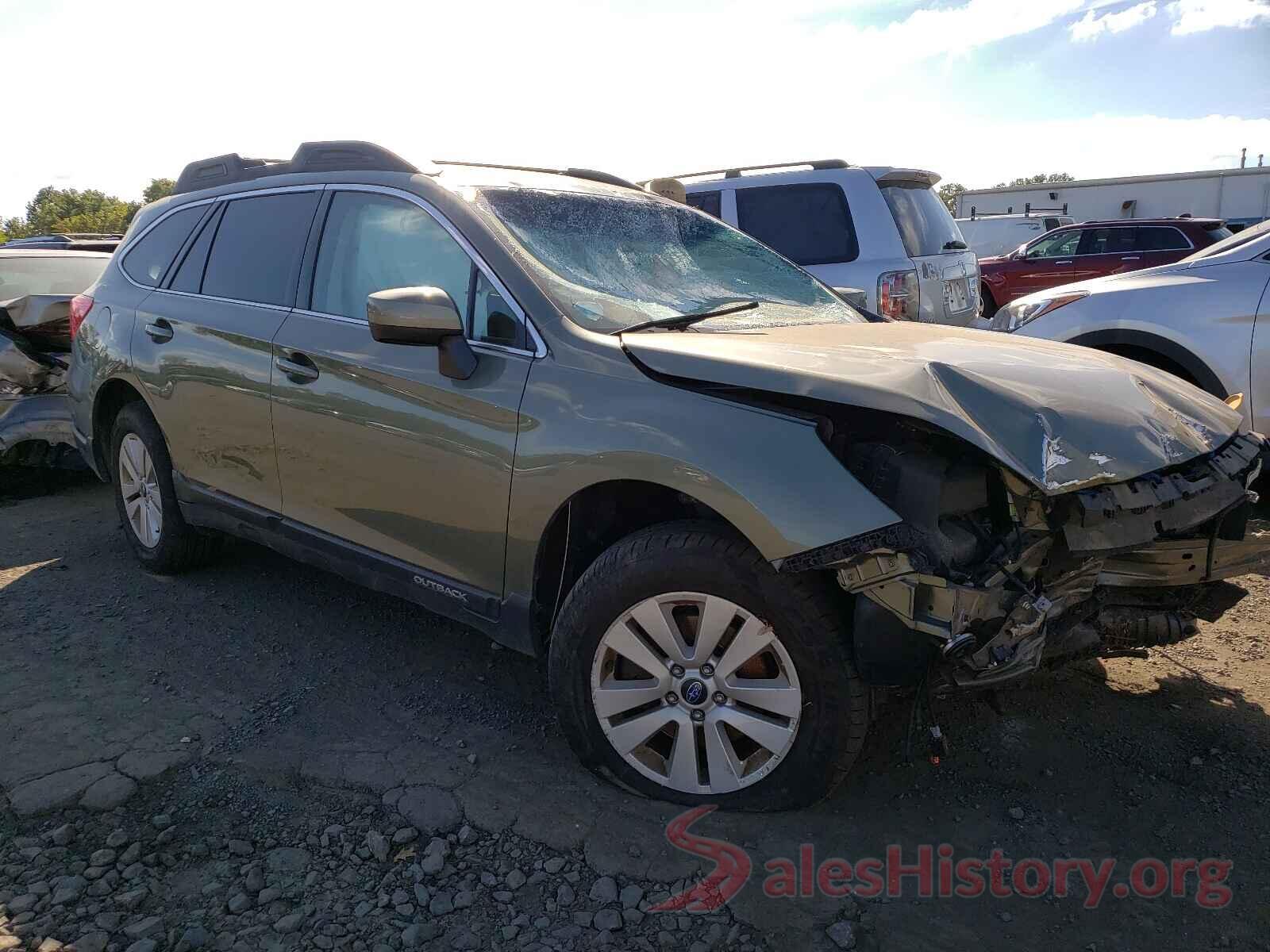 4S4BSACC6G3349506 2016 SUBARU OUTBACK