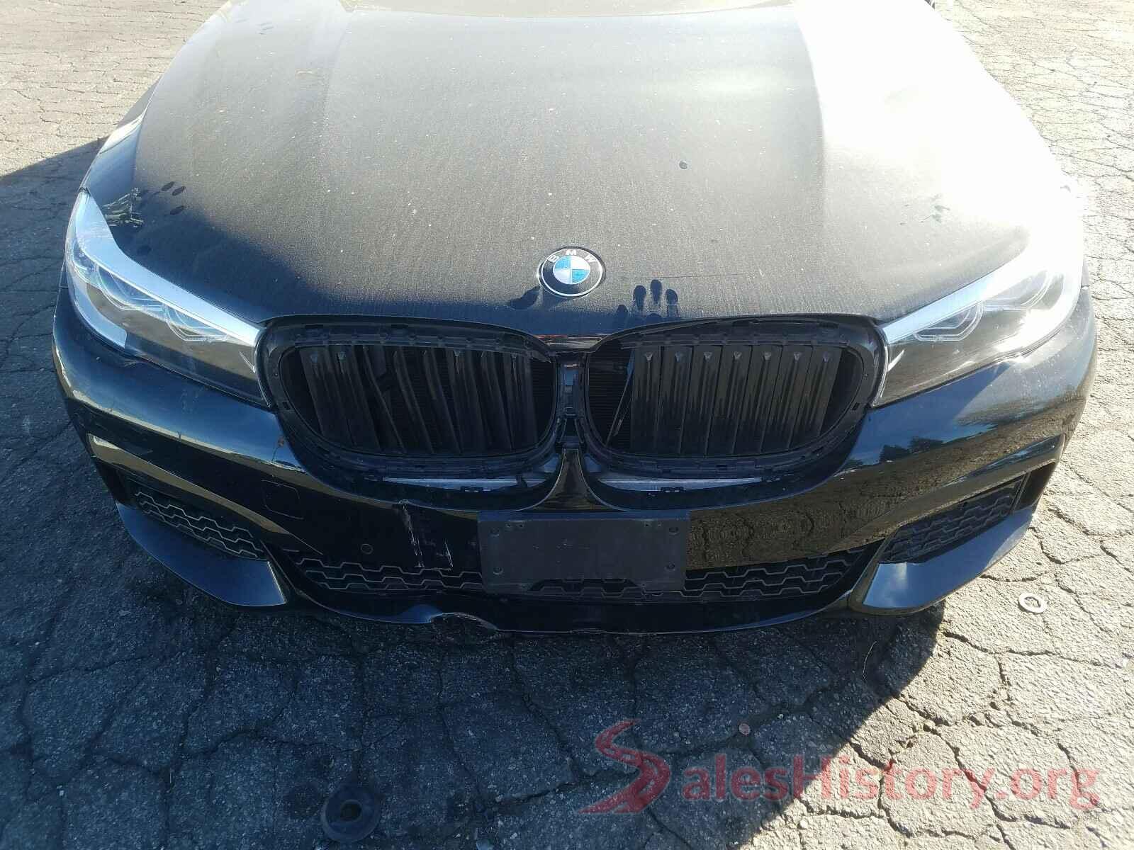 WBA7E2C56JG743237 2018 BMW 7 SERIES