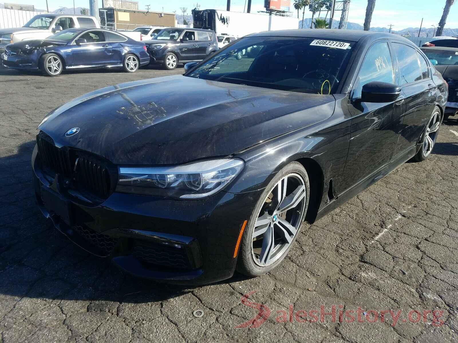 WBA7E2C56JG743237 2018 BMW 7 SERIES