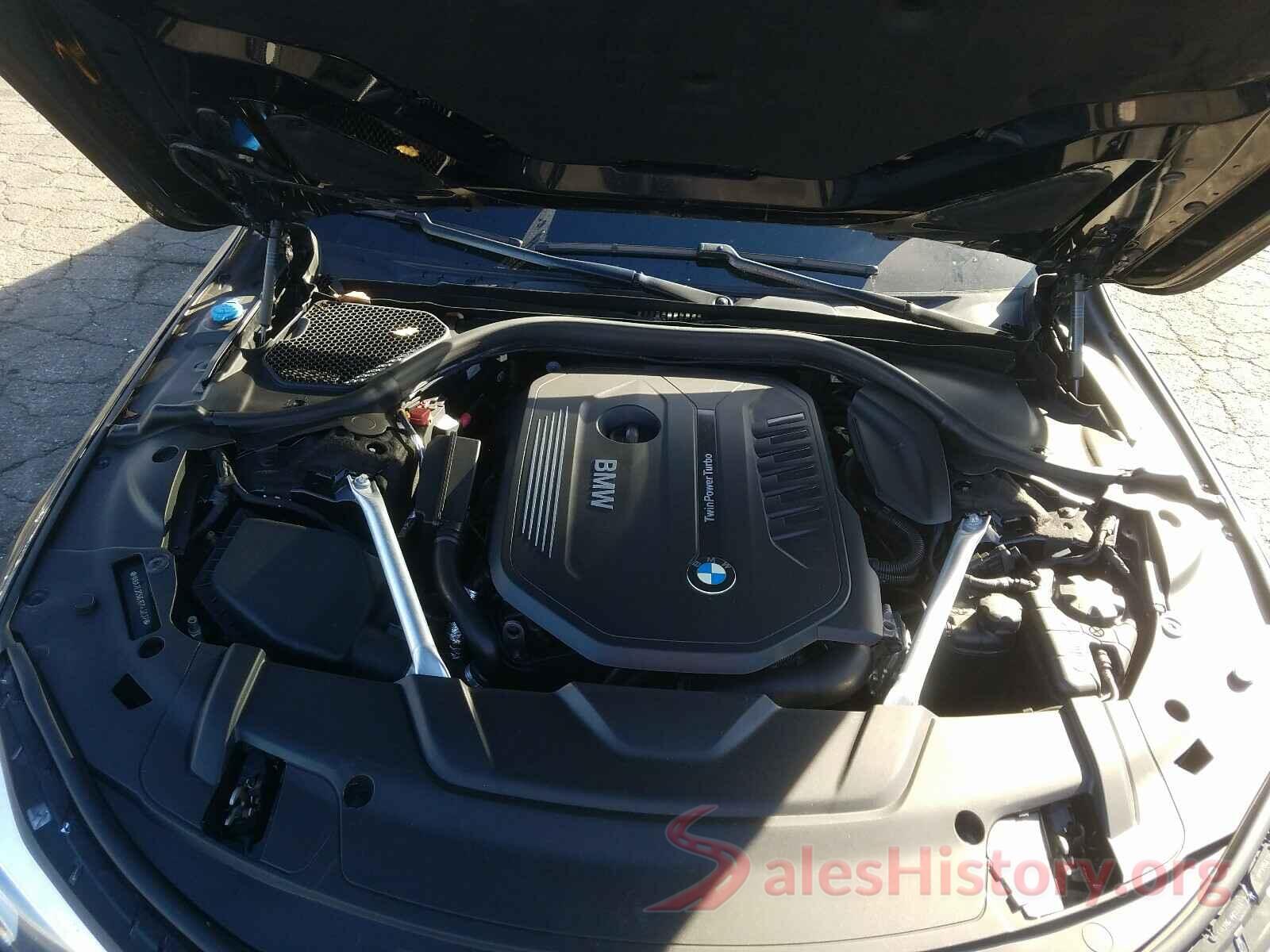 WBA7E2C56JG743237 2018 BMW 7 SERIES