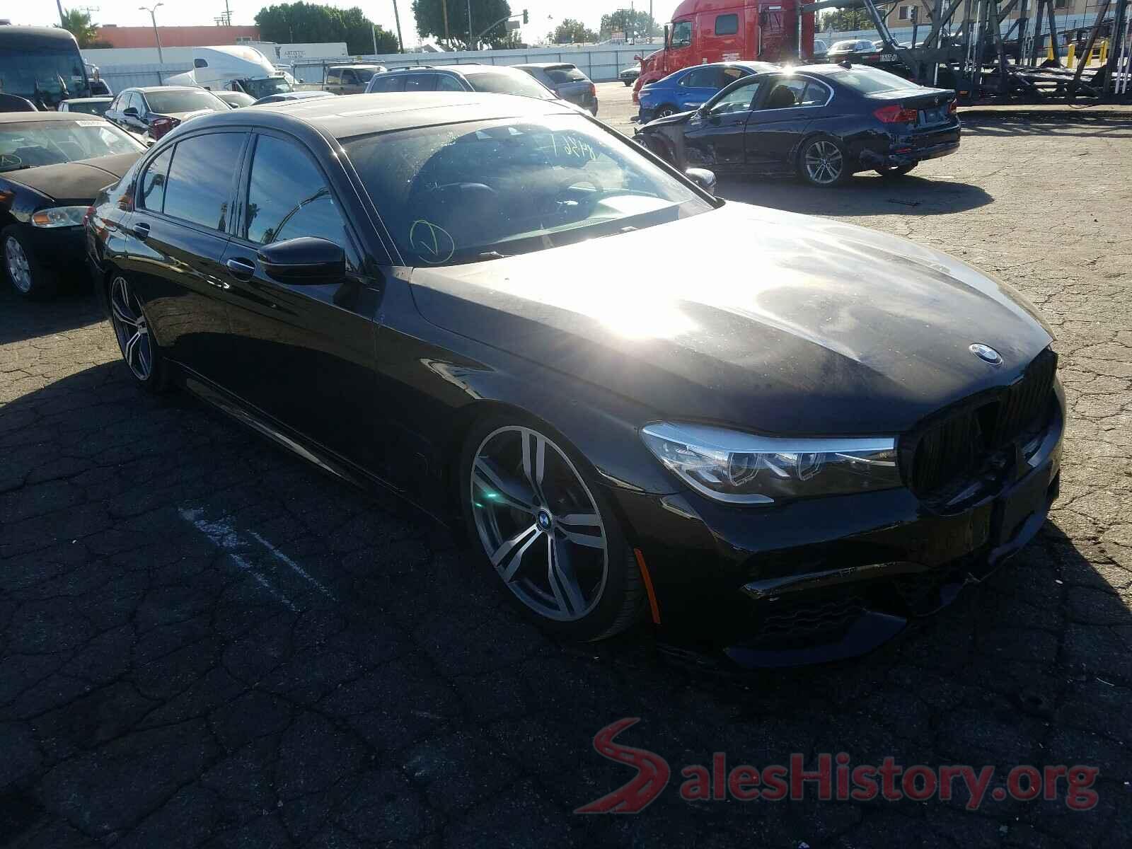 WBA7E2C56JG743237 2018 BMW 7 SERIES