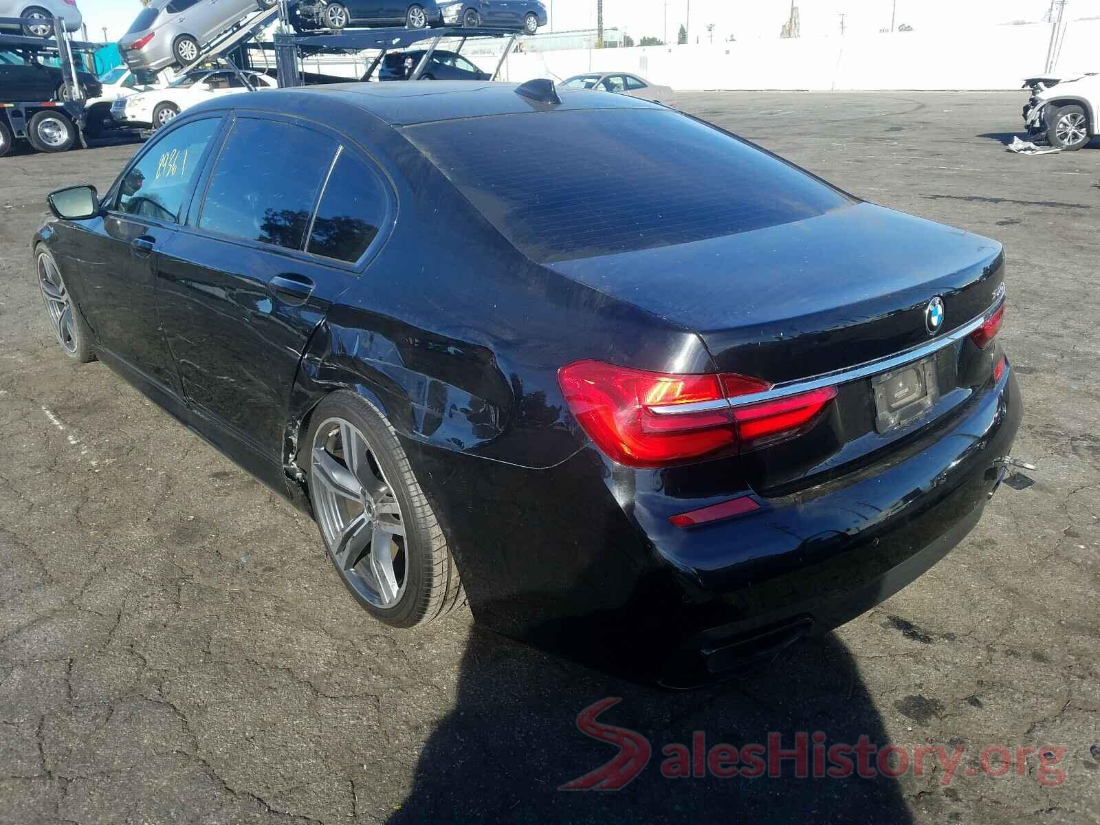 WBA7E2C56JG743237 2018 BMW 7 SERIES