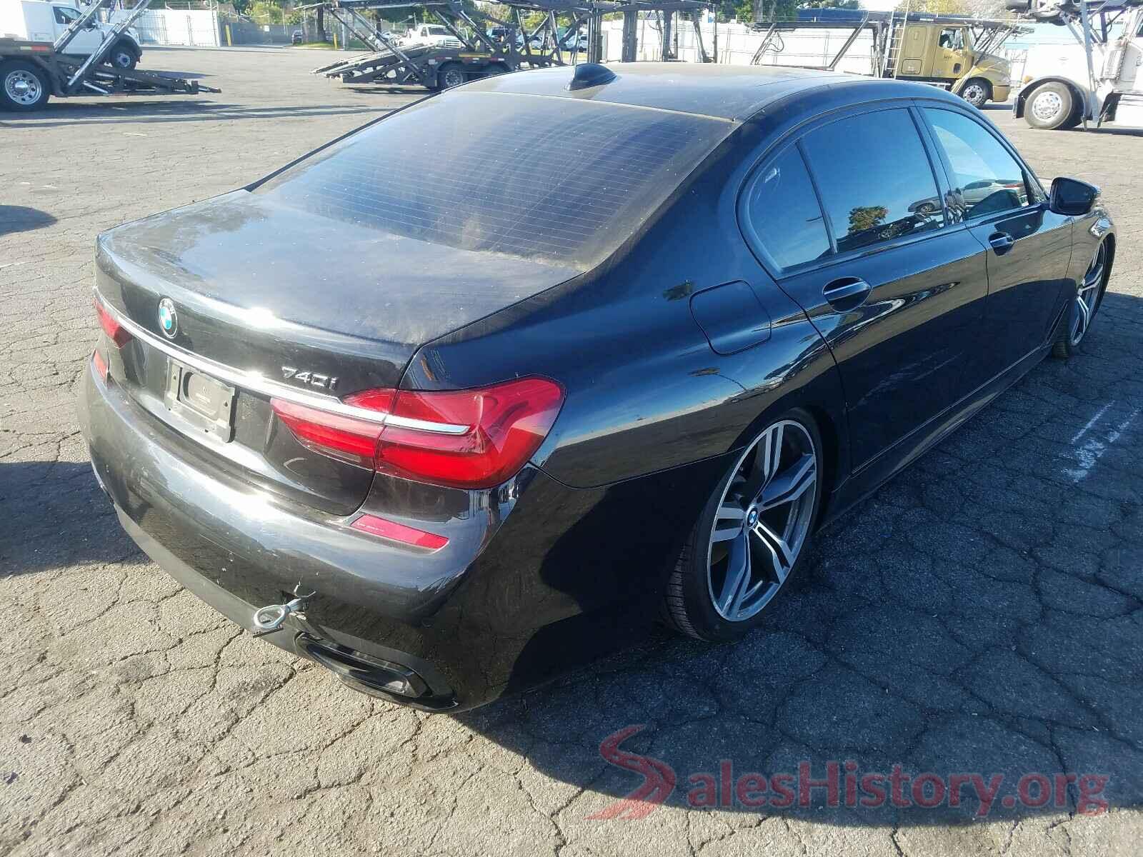 WBA7E2C56JG743237 2018 BMW 7 SERIES