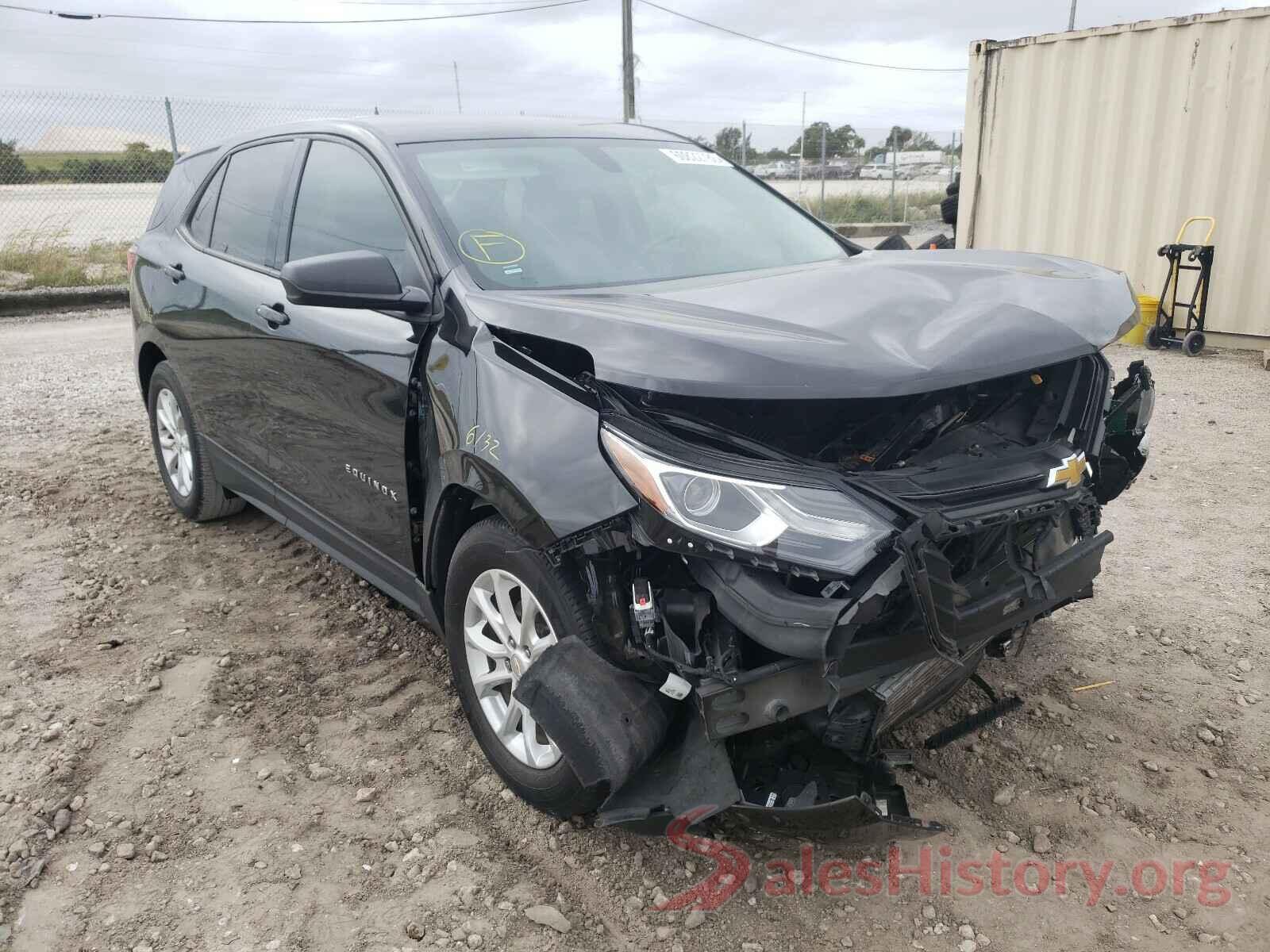 2GNAXHEV6K6221042 2019 CHEVROLET EQUINOX