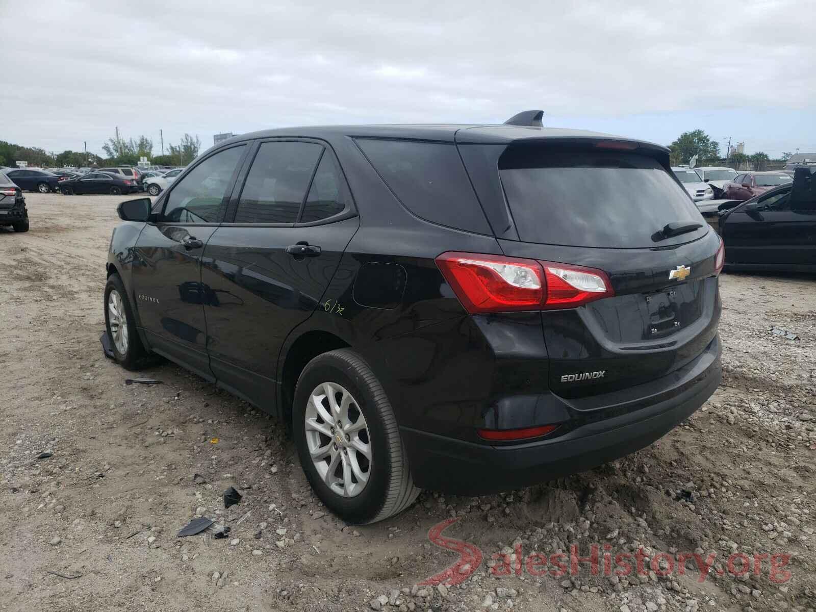 2GNAXHEV6K6221042 2019 CHEVROLET EQUINOX