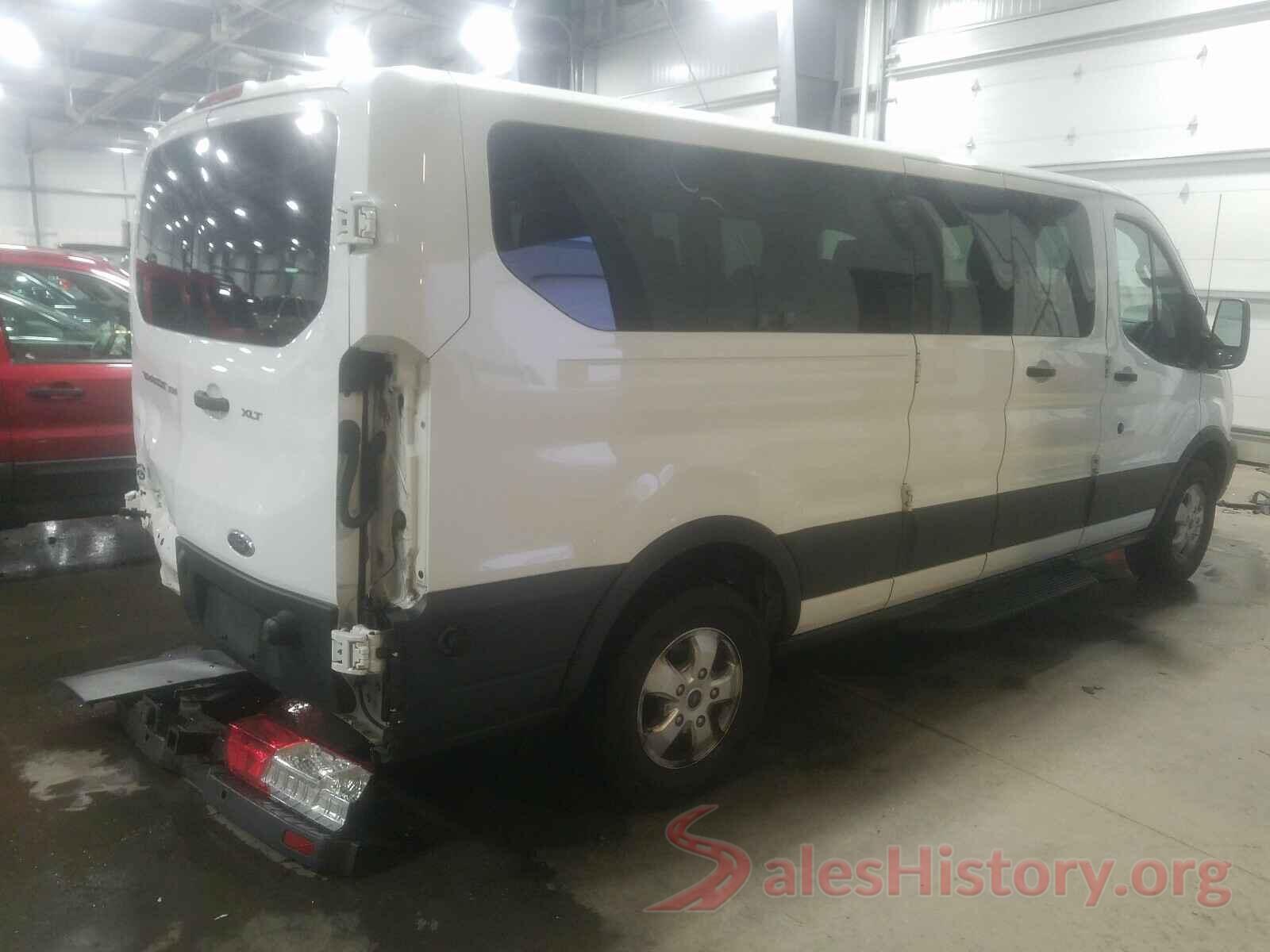 1FBZX2ZM8HKA97571 2017 FORD TRANSIT CO